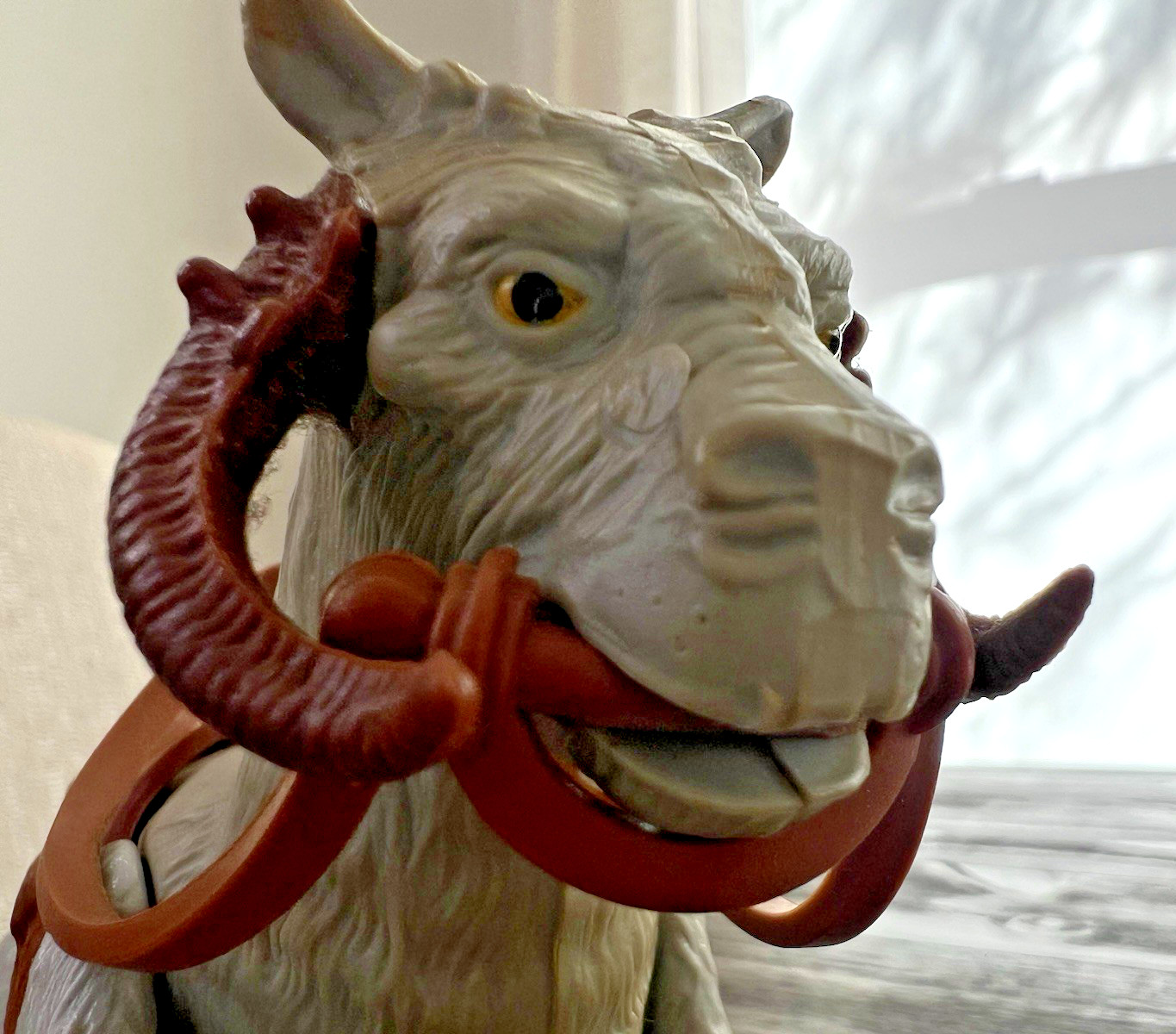 Tauntaun (closed belly) sold