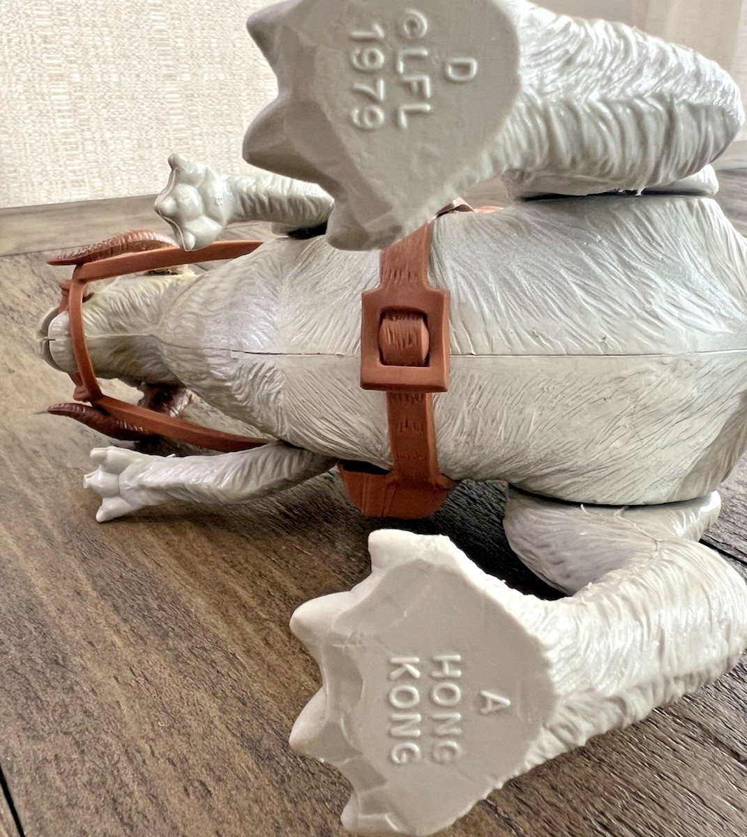 Tauntaun (closed belly) sold