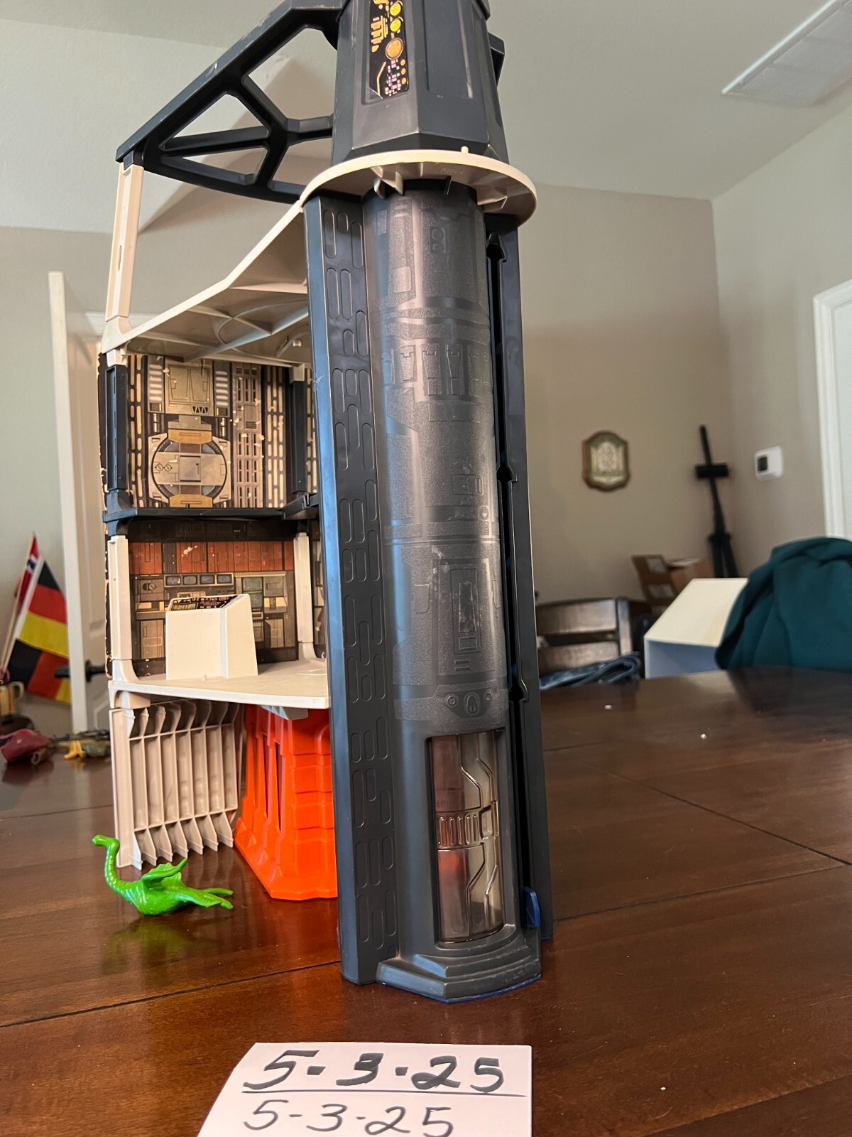 Death Star Space Station (Kenner) sold