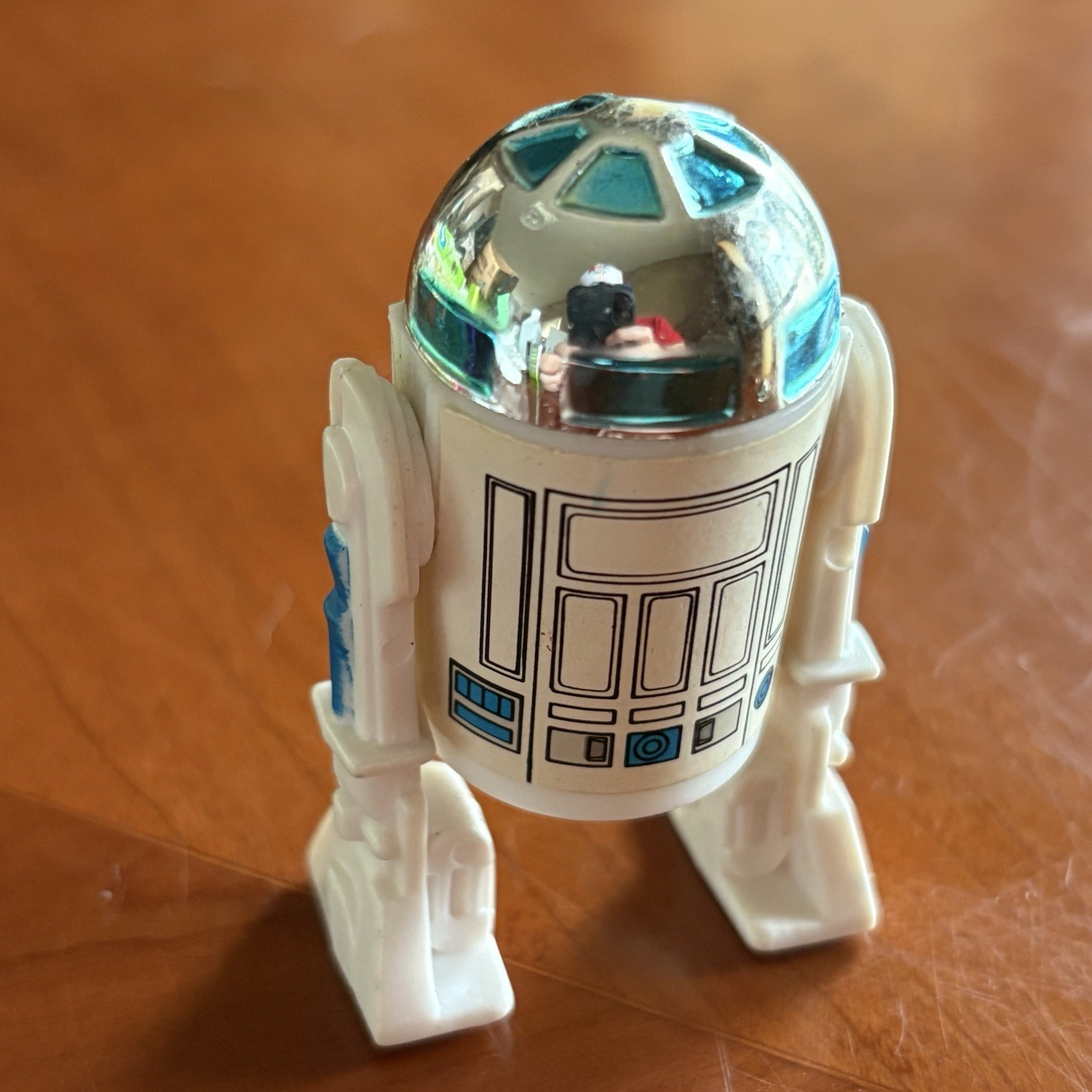 R2-D2 (Artoo-Detoo) sold