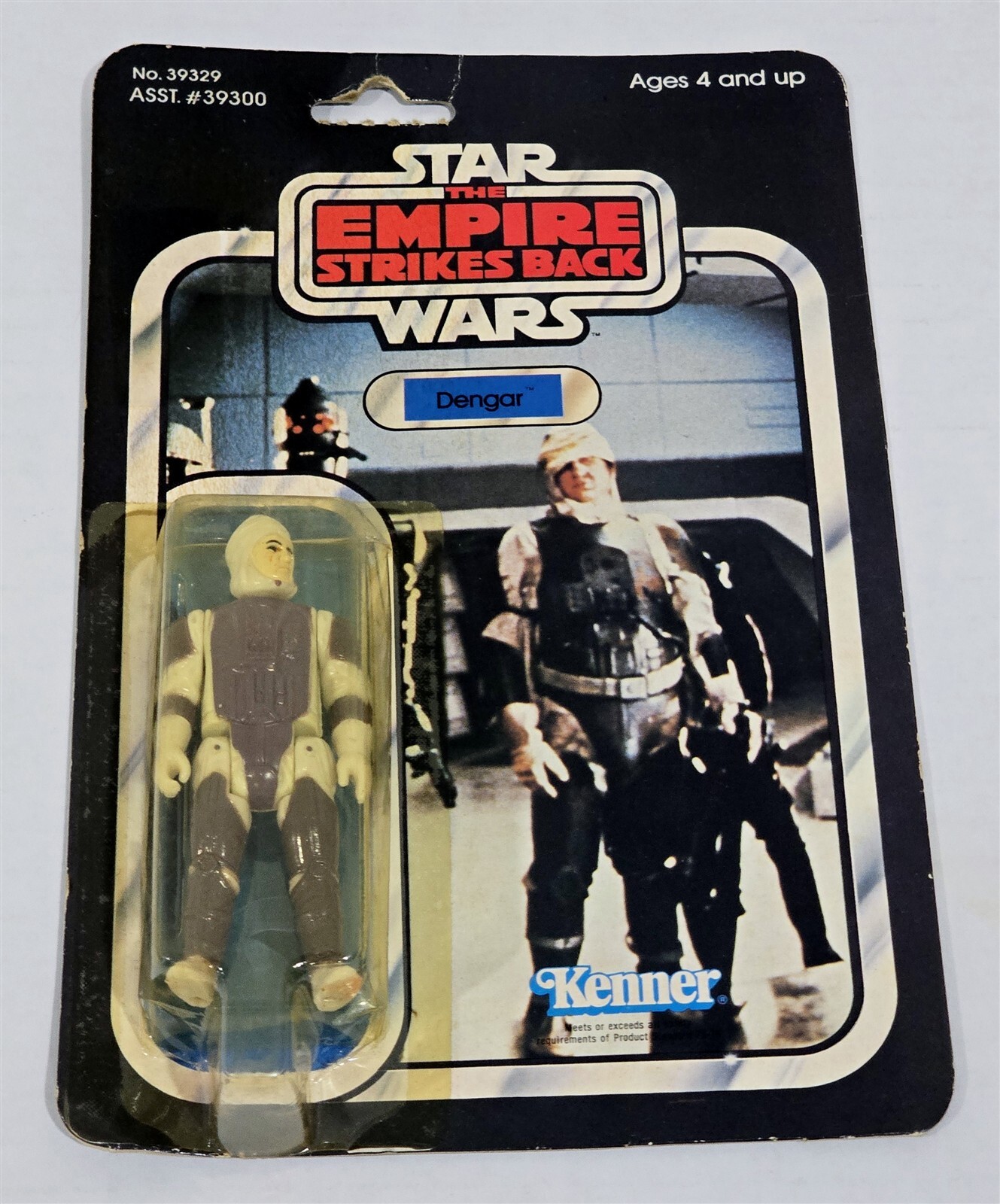 Dengar sold