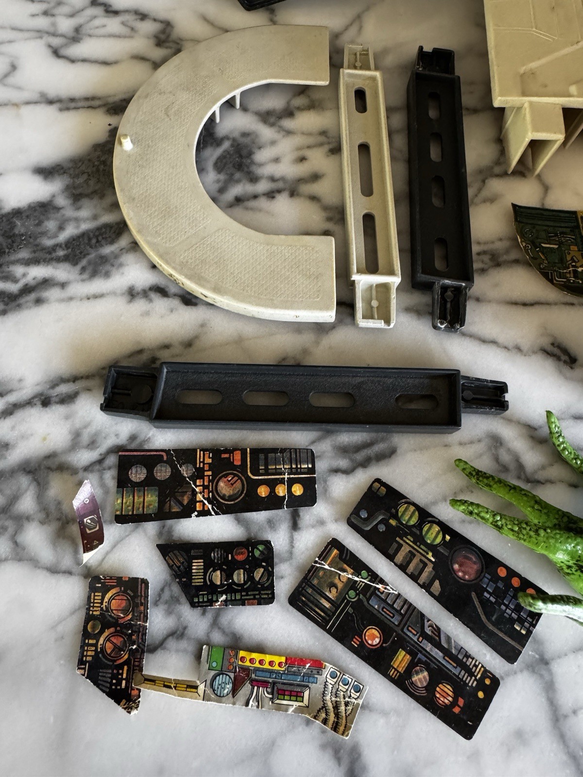 Death Star Space Station (Kenner) sold