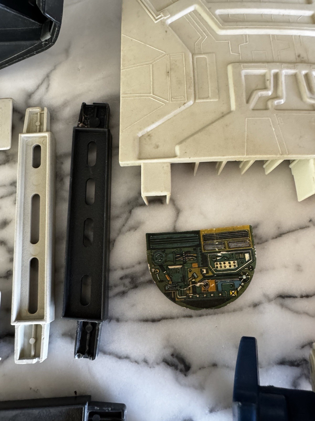 Death Star Space Station (Kenner) sold