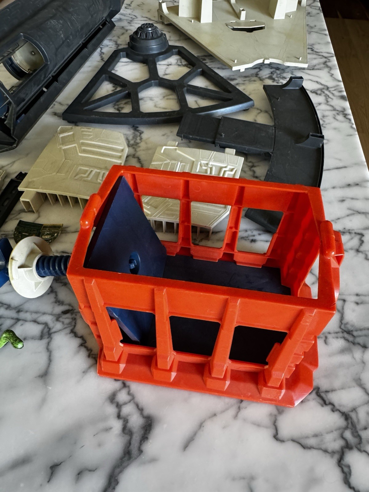 Death Star Space Station (Kenner) sold