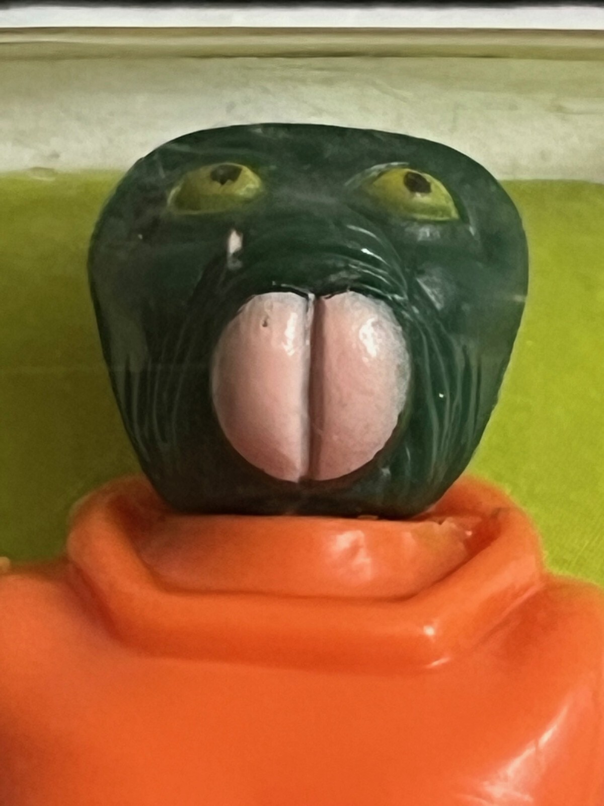 Walrus Man sold