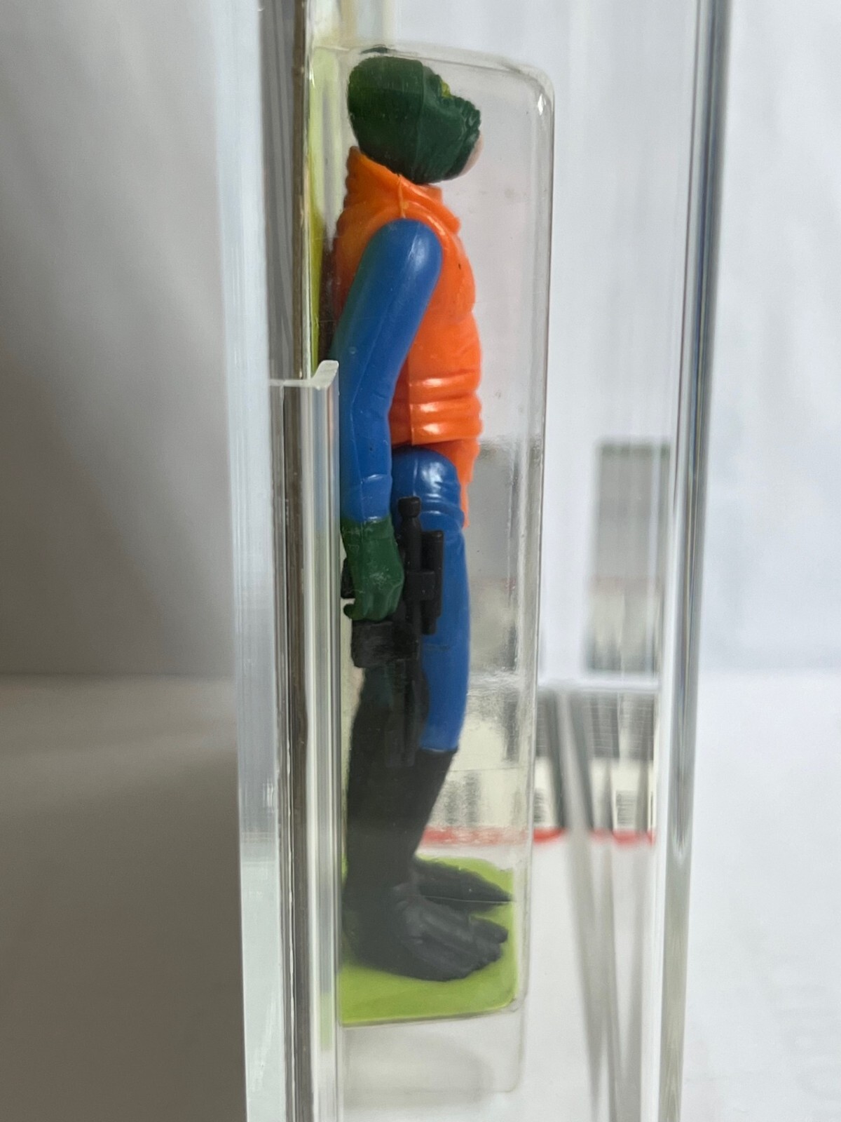 Walrus Man sold