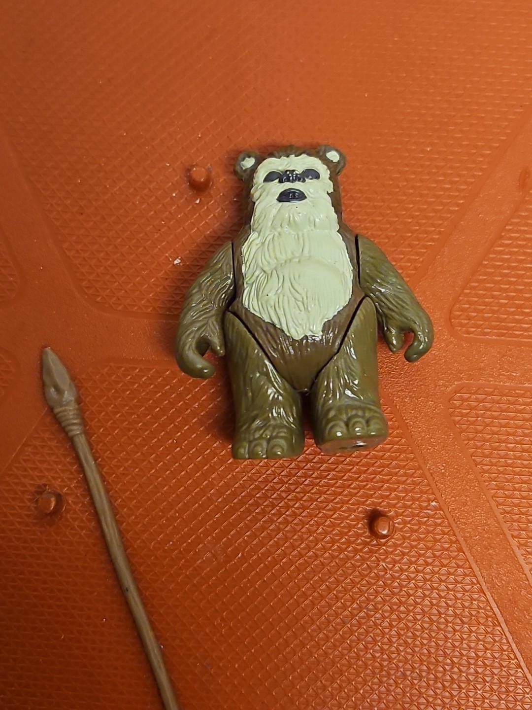 Wicket W. Warrick sold