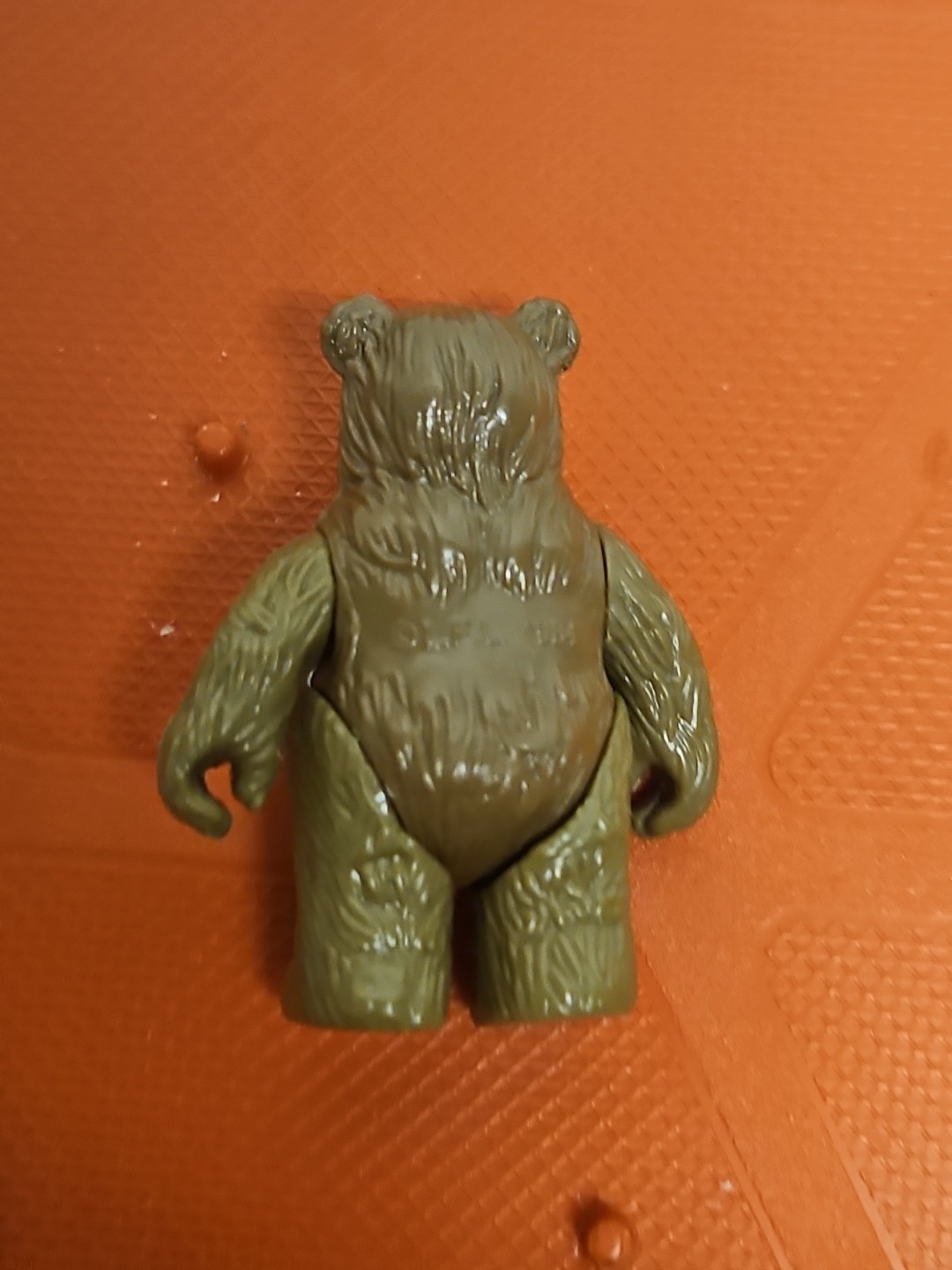 Wicket W. Warrick sold