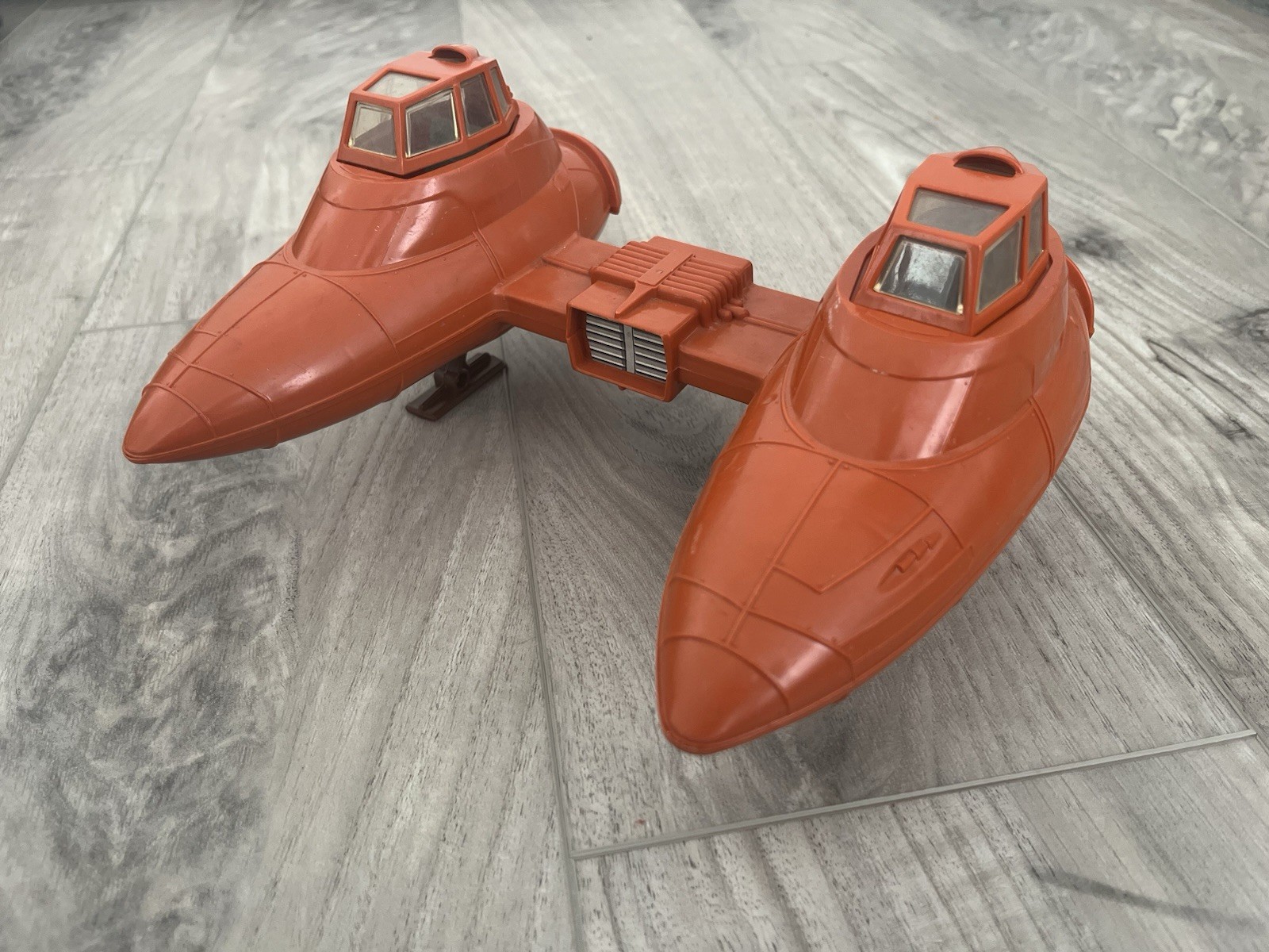 Twin-Pod Cloud Car sold