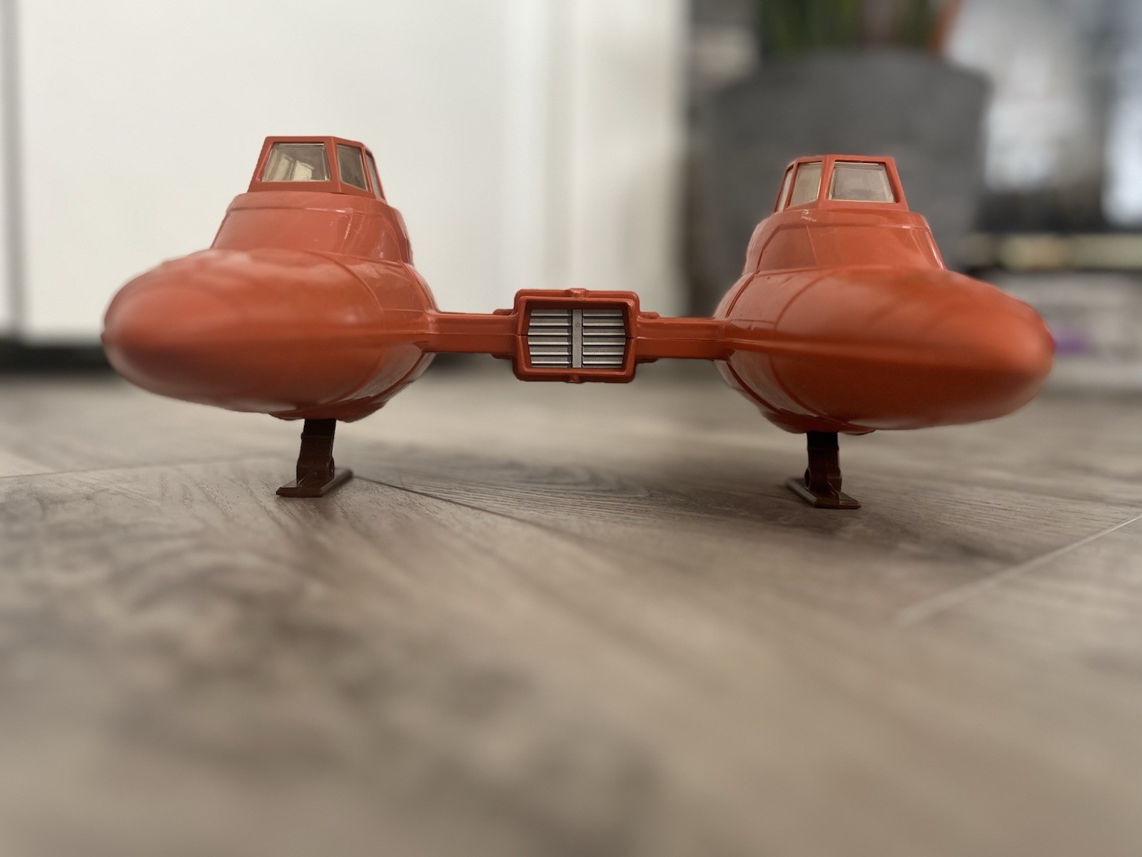 Twin-Pod Cloud Car sold
