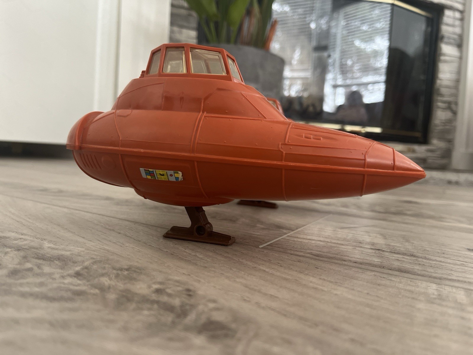 Twin-Pod Cloud Car sold