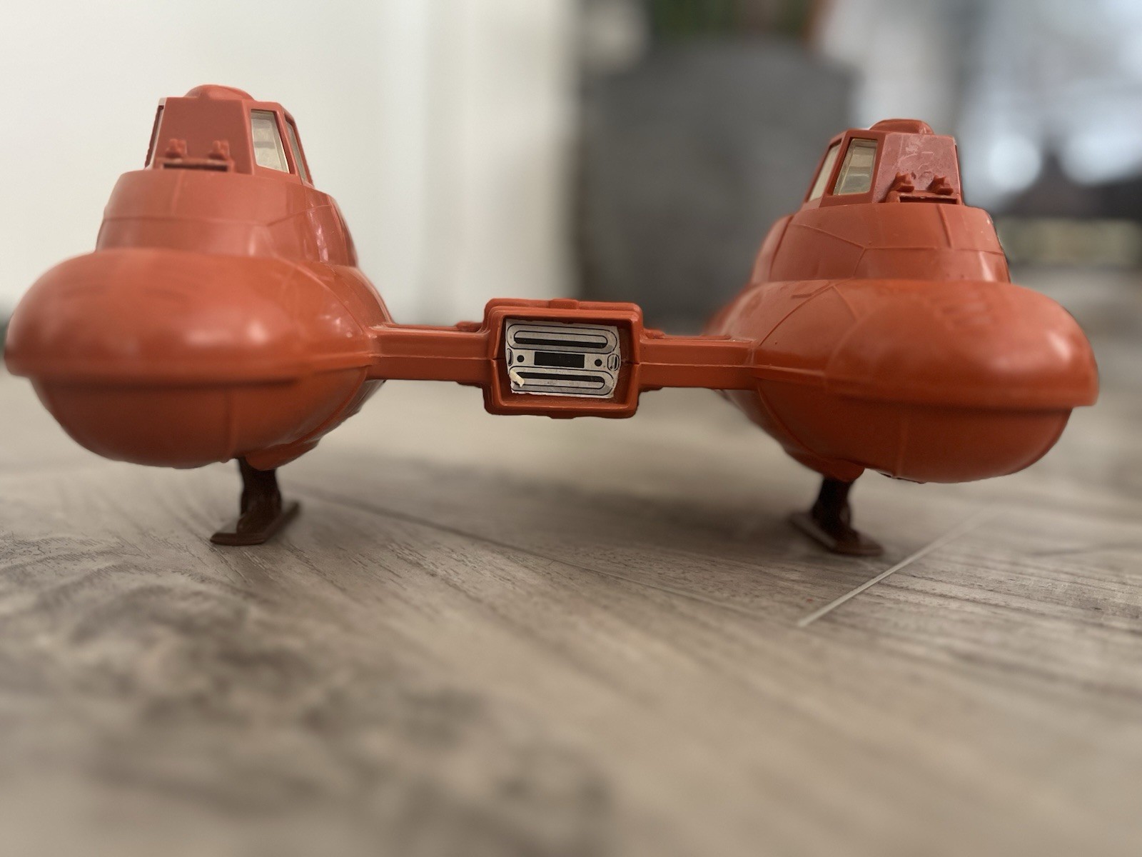 Twin-Pod Cloud Car sold
