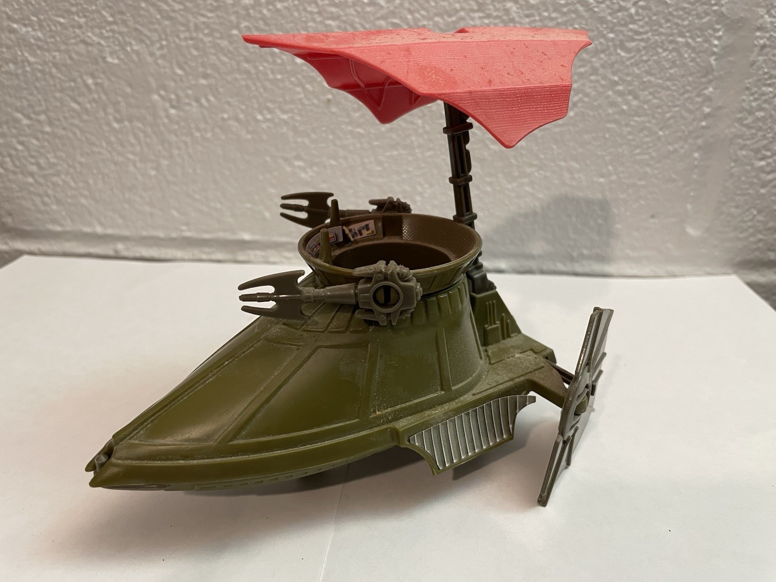 Desert Sail Skiff sold