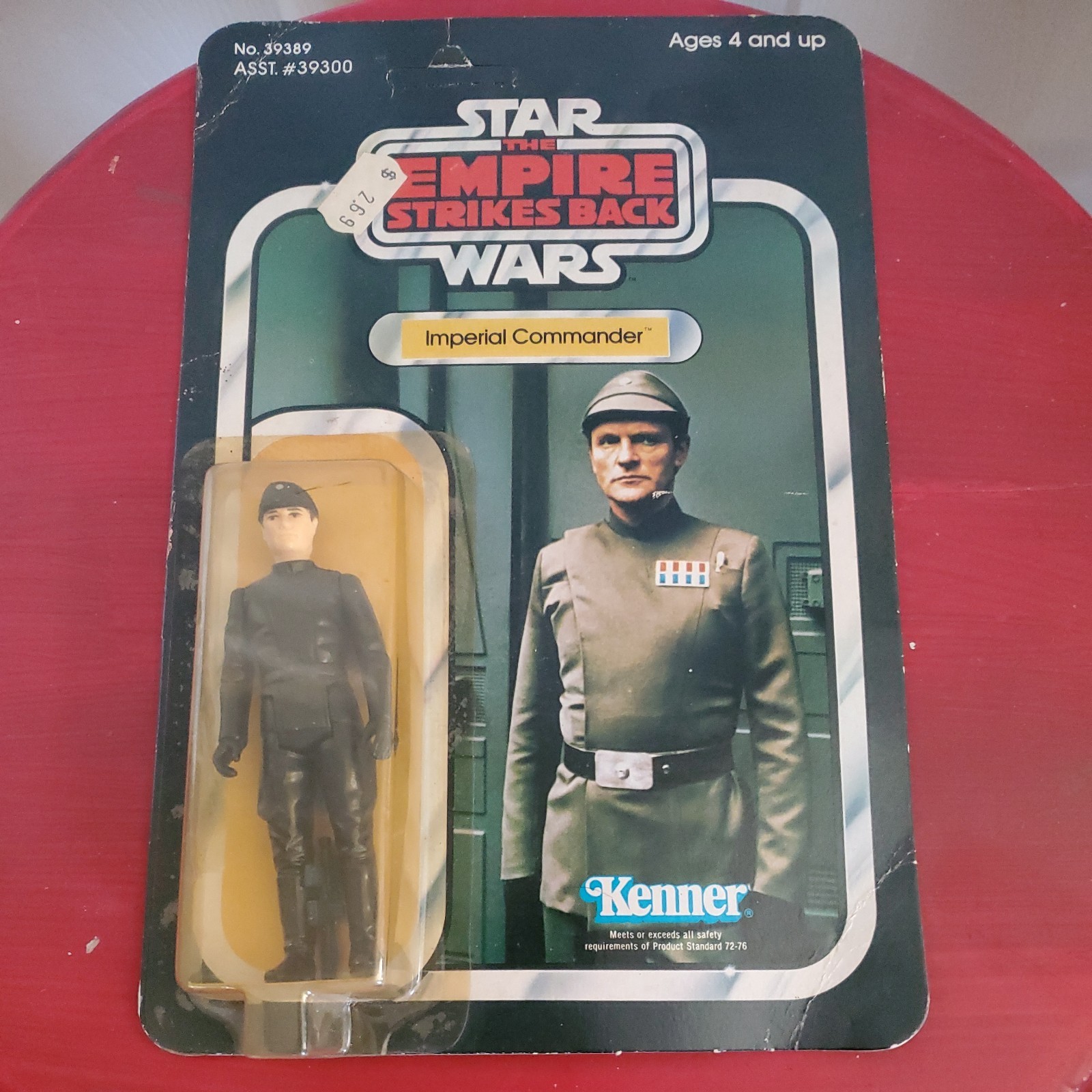Imperial Commander sold