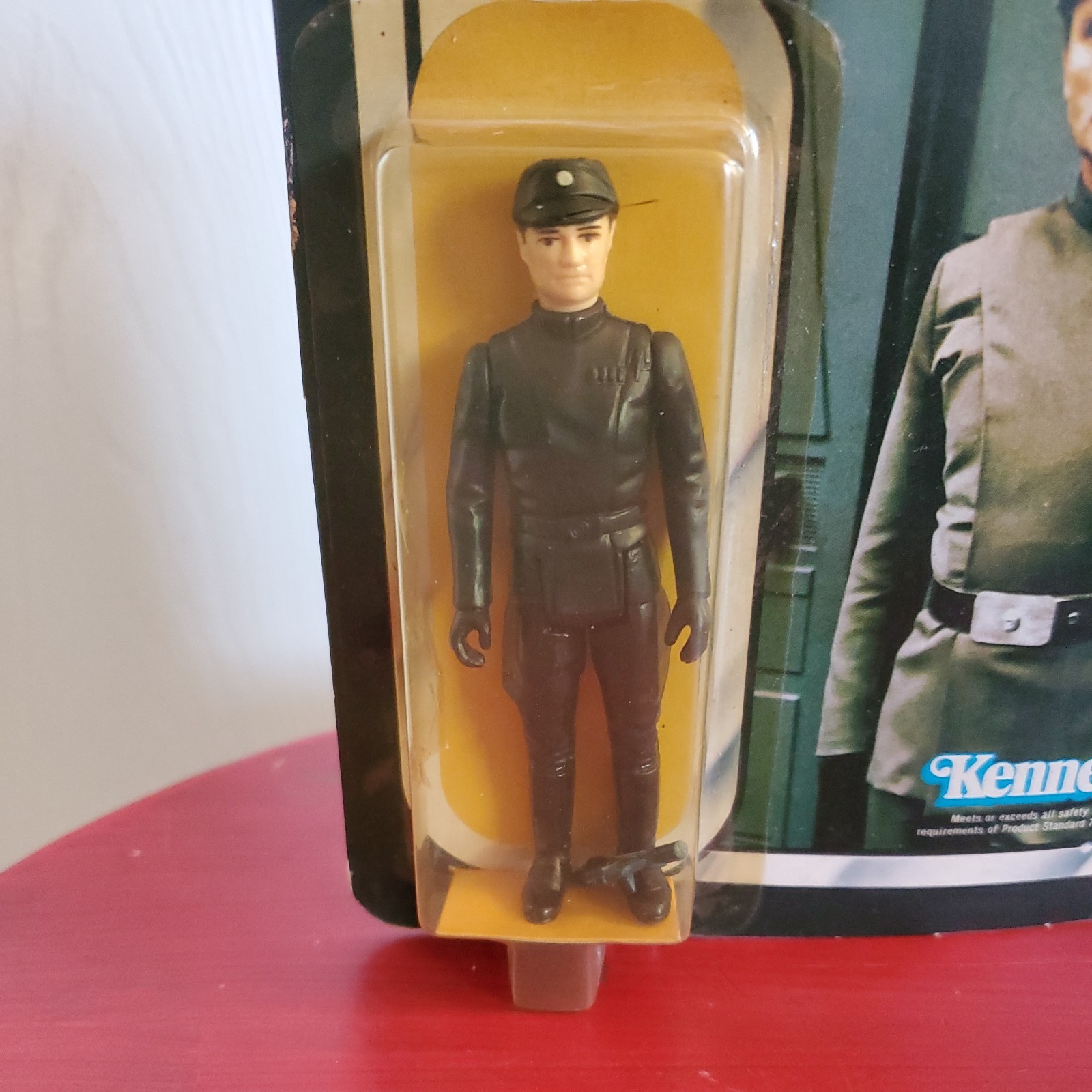 Imperial Commander sold