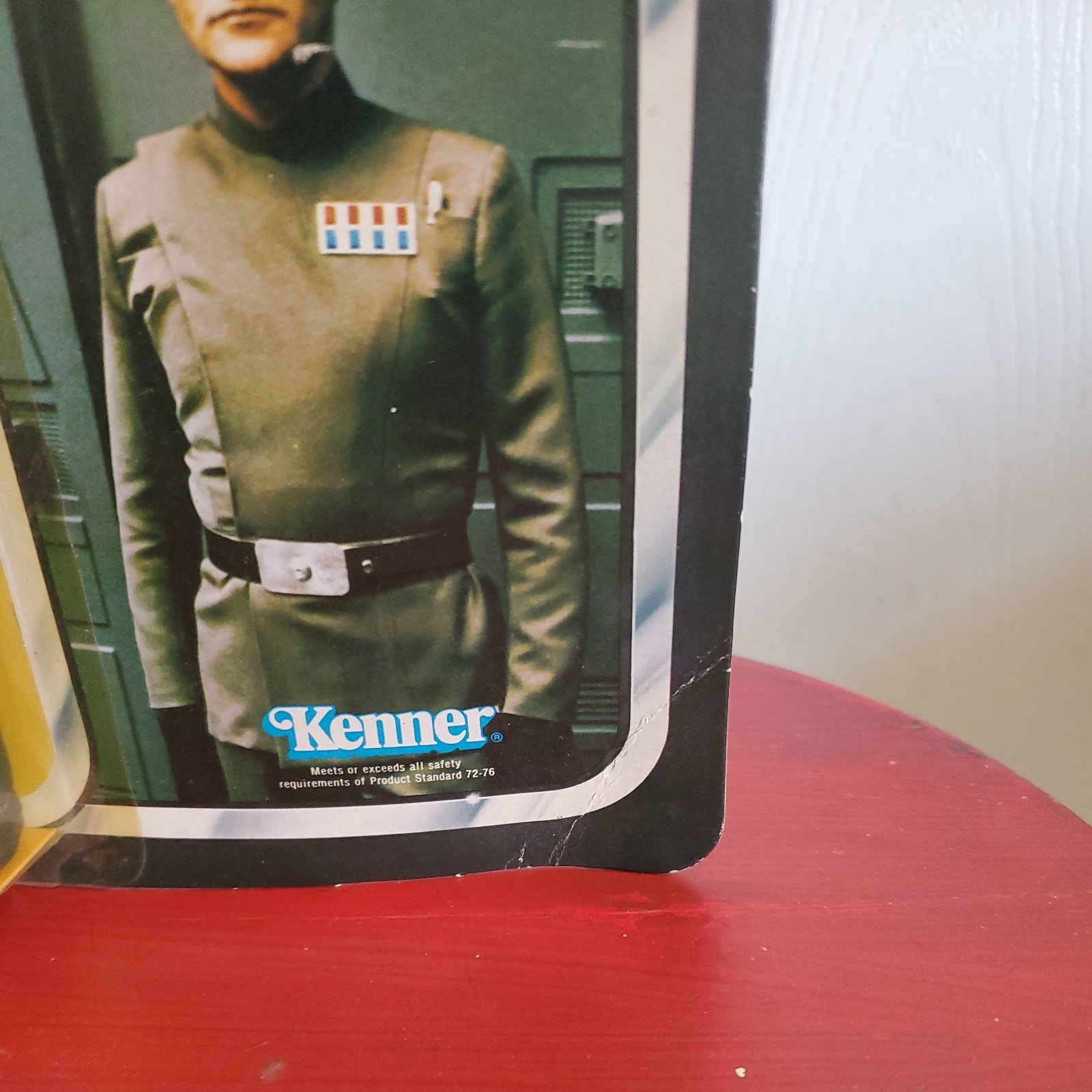 Imperial Commander sold