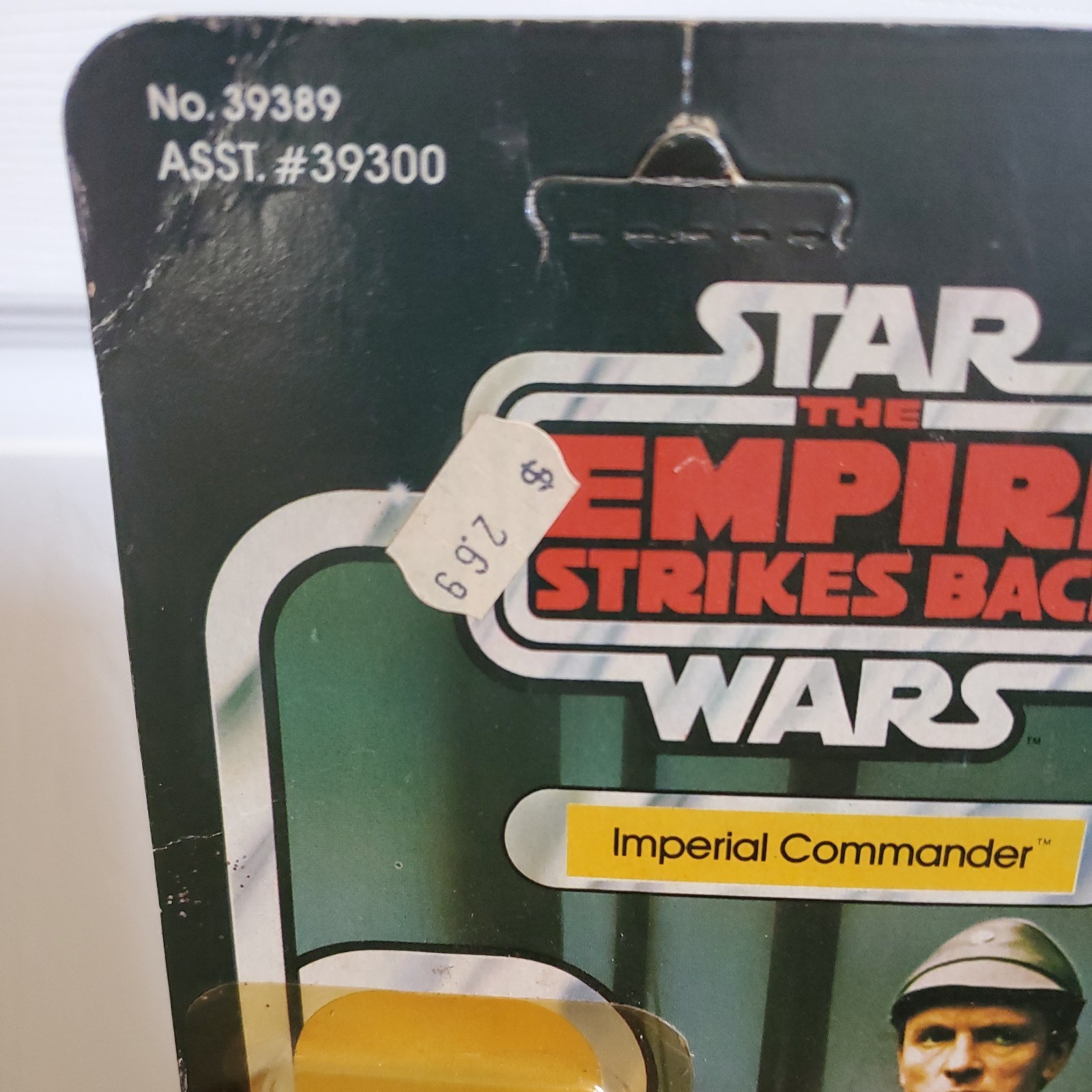 Imperial Commander sold