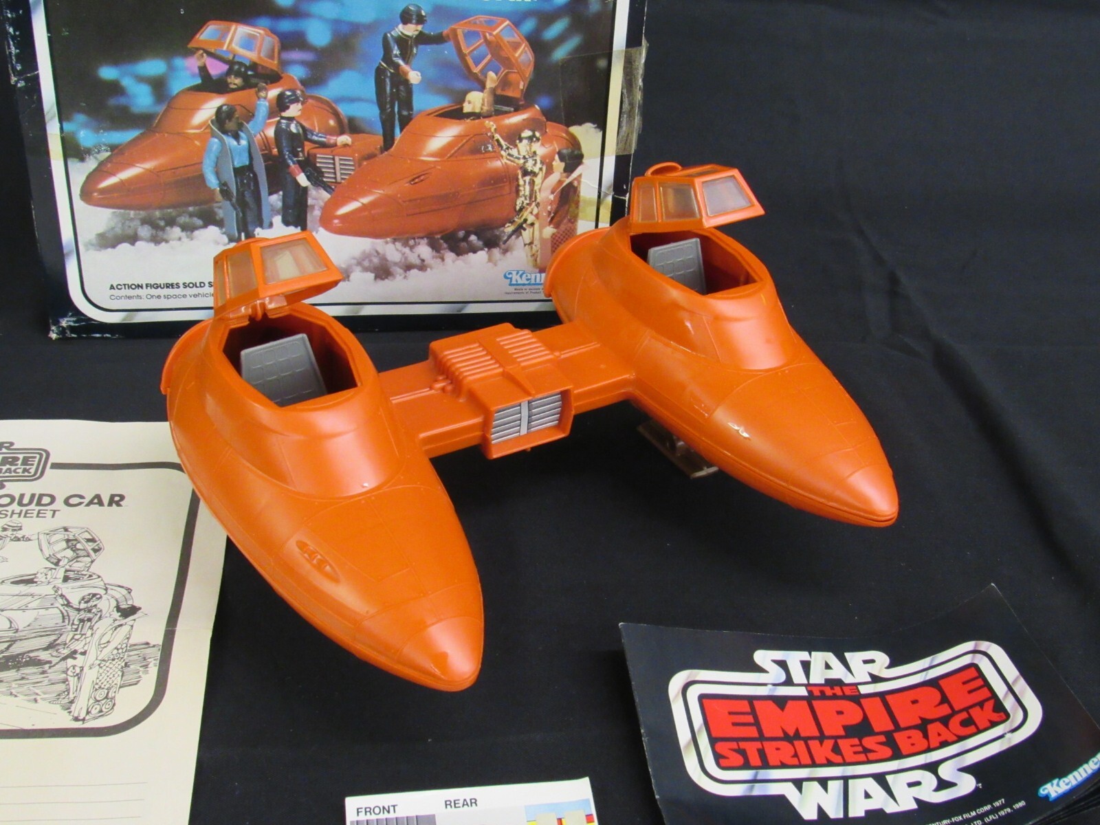 Twin-Pod Cloud Car sold