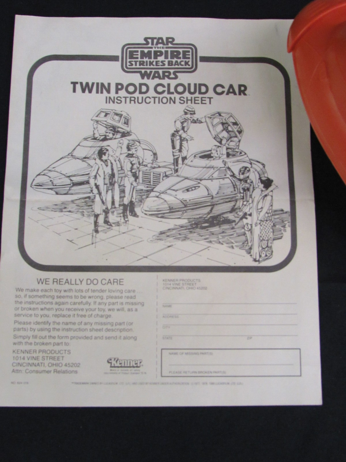 Twin-Pod Cloud Car sold