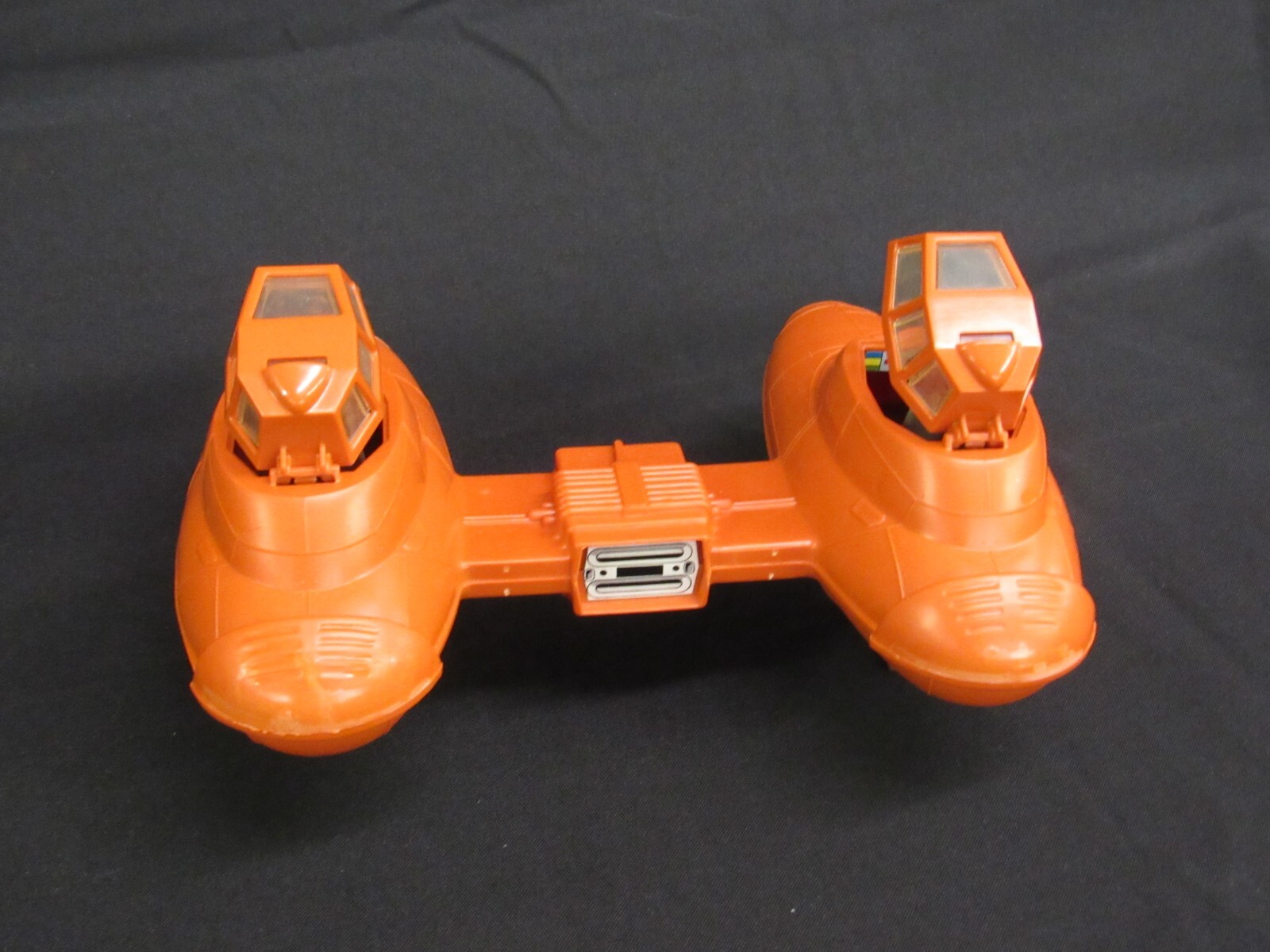 Twin-Pod Cloud Car sold