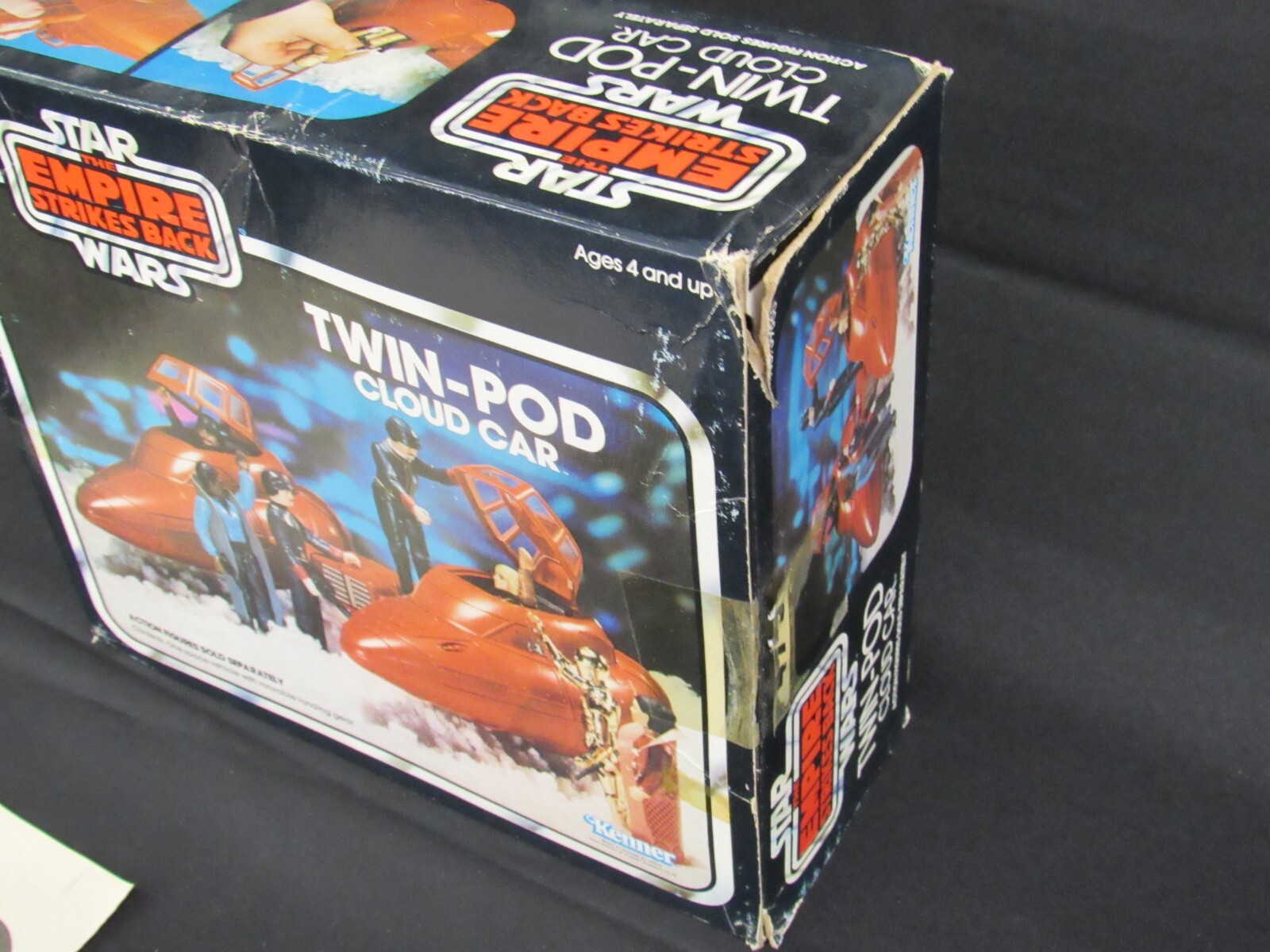 Twin-Pod Cloud Car sold