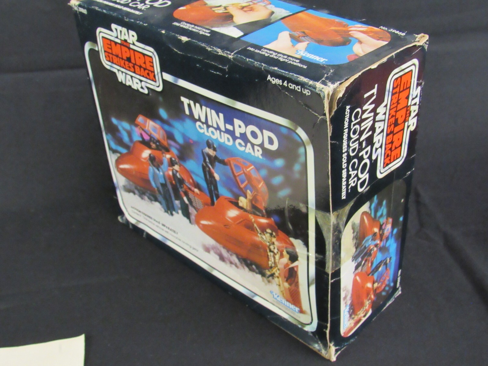 Twin-Pod Cloud Car sold