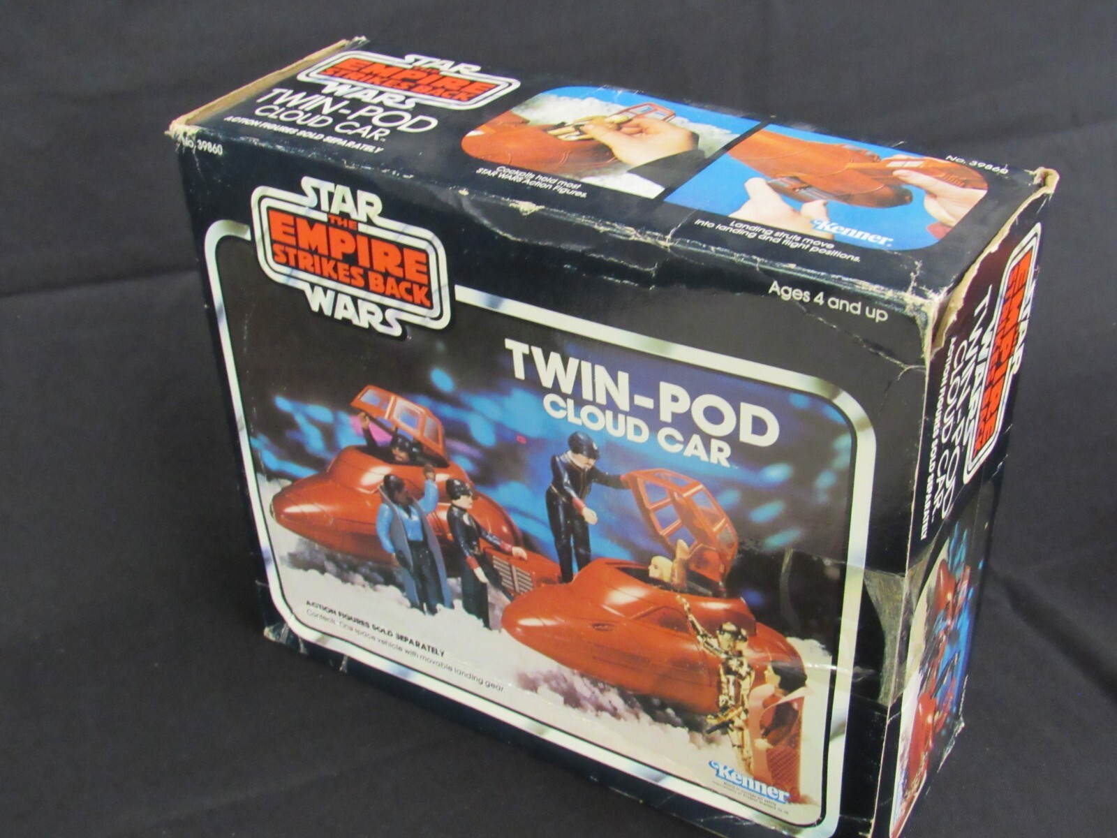 Twin-Pod Cloud Car sold