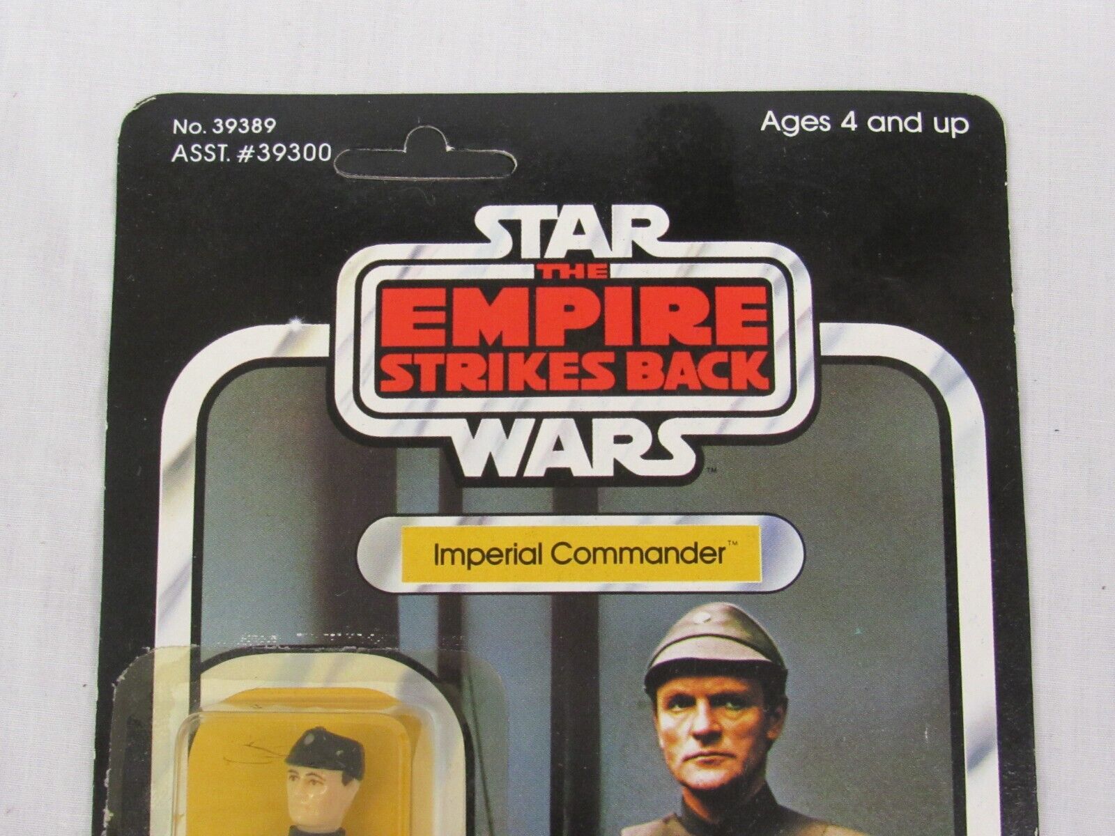 Imperial Commander sold
