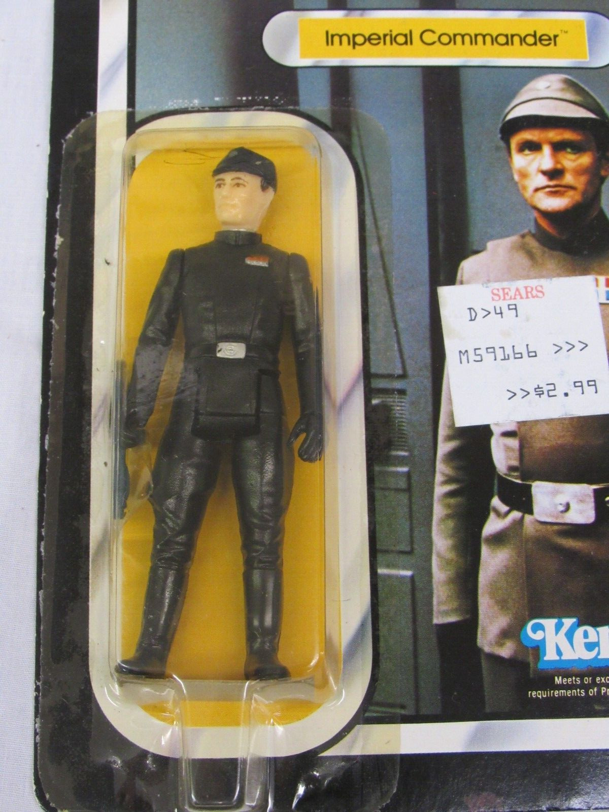 Imperial Commander sold