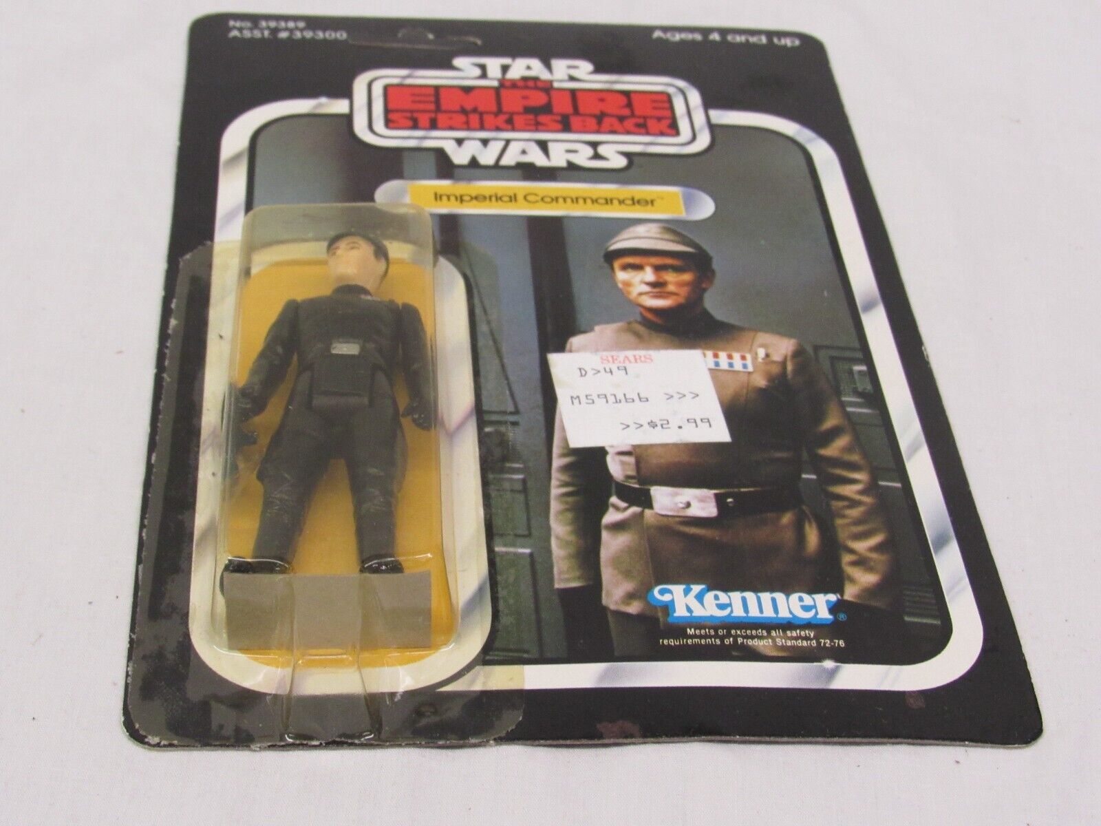 Imperial Commander sold