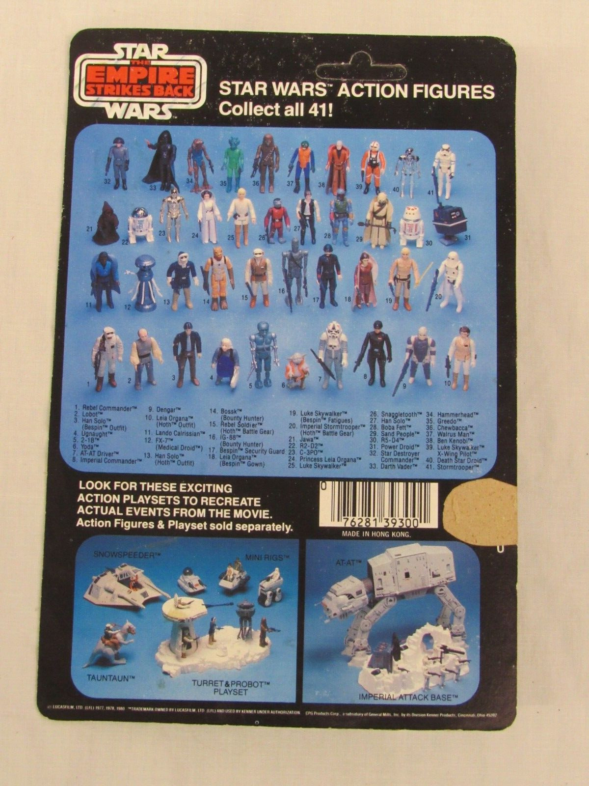 Imperial Commander sold