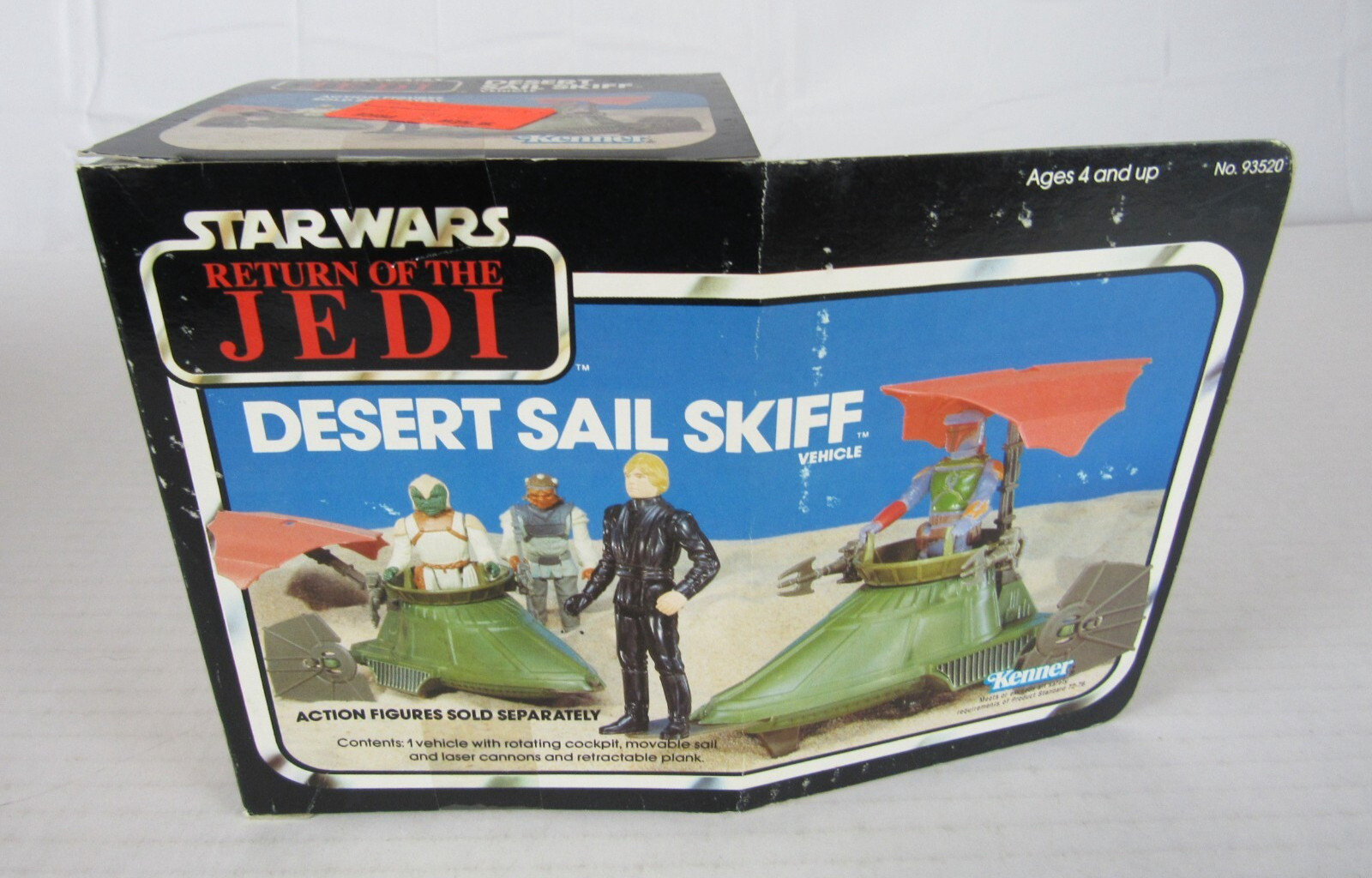 Desert Sail Skiff sold