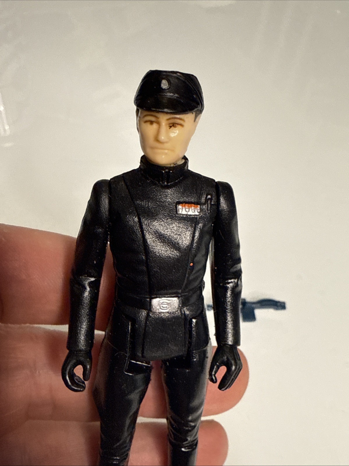 Imperial Commander sold