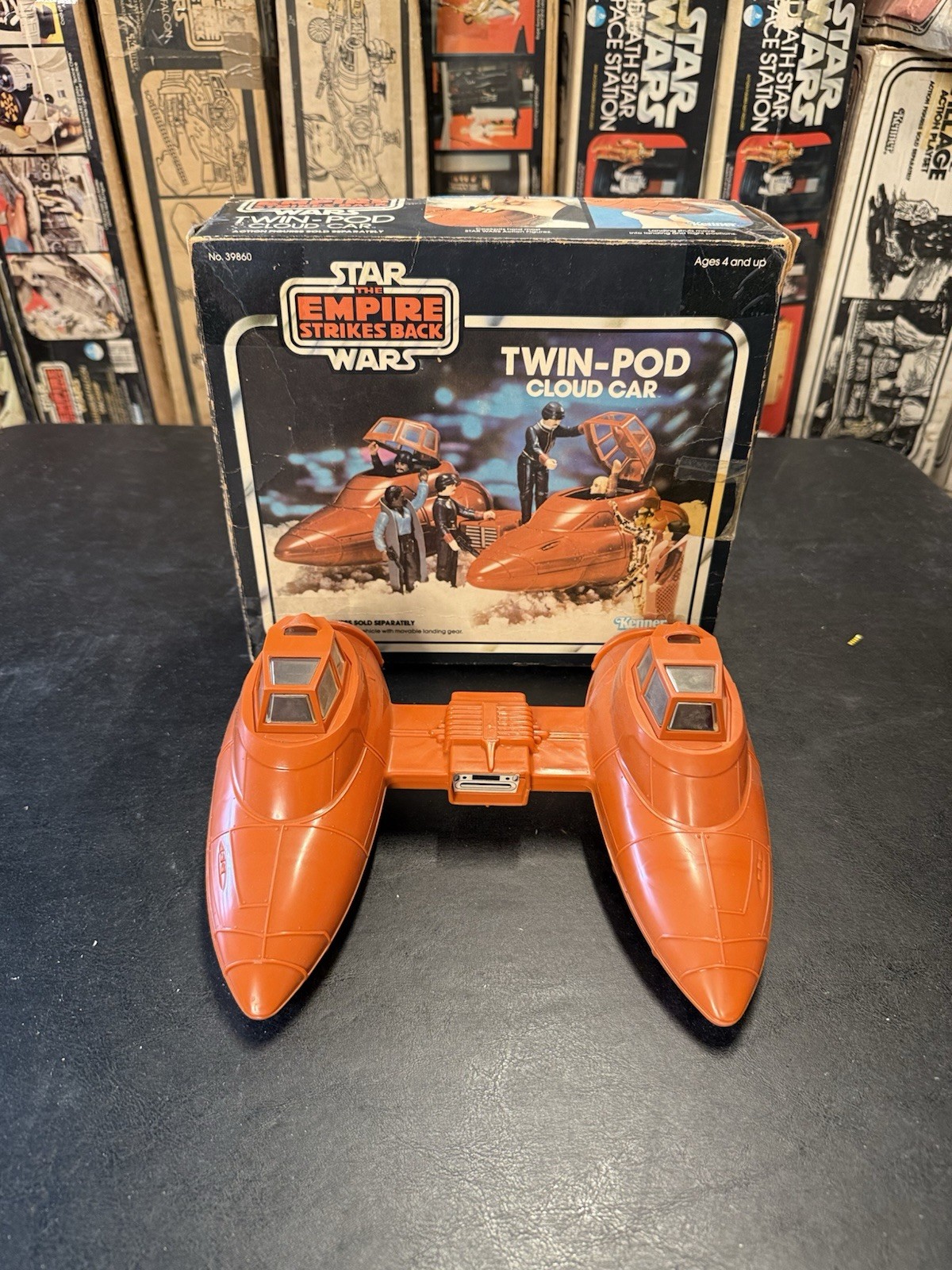 Twin-Pod Cloud Car sold
