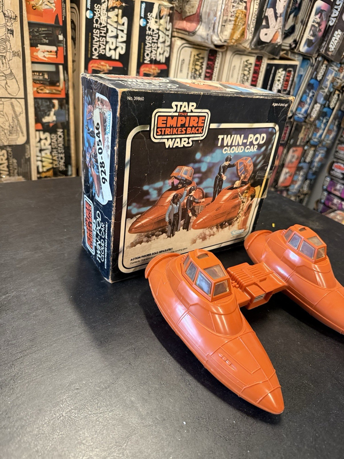 Twin-Pod Cloud Car sold