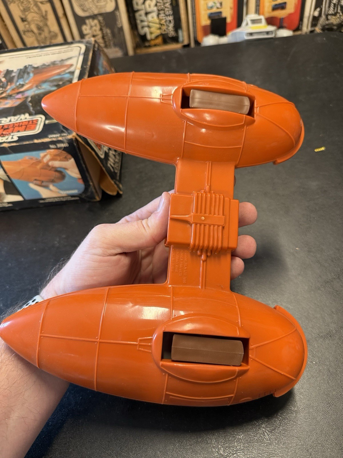 Twin-Pod Cloud Car sold