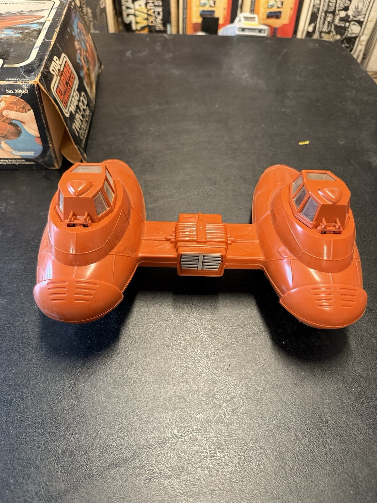 Twin-Pod Cloud Car sold