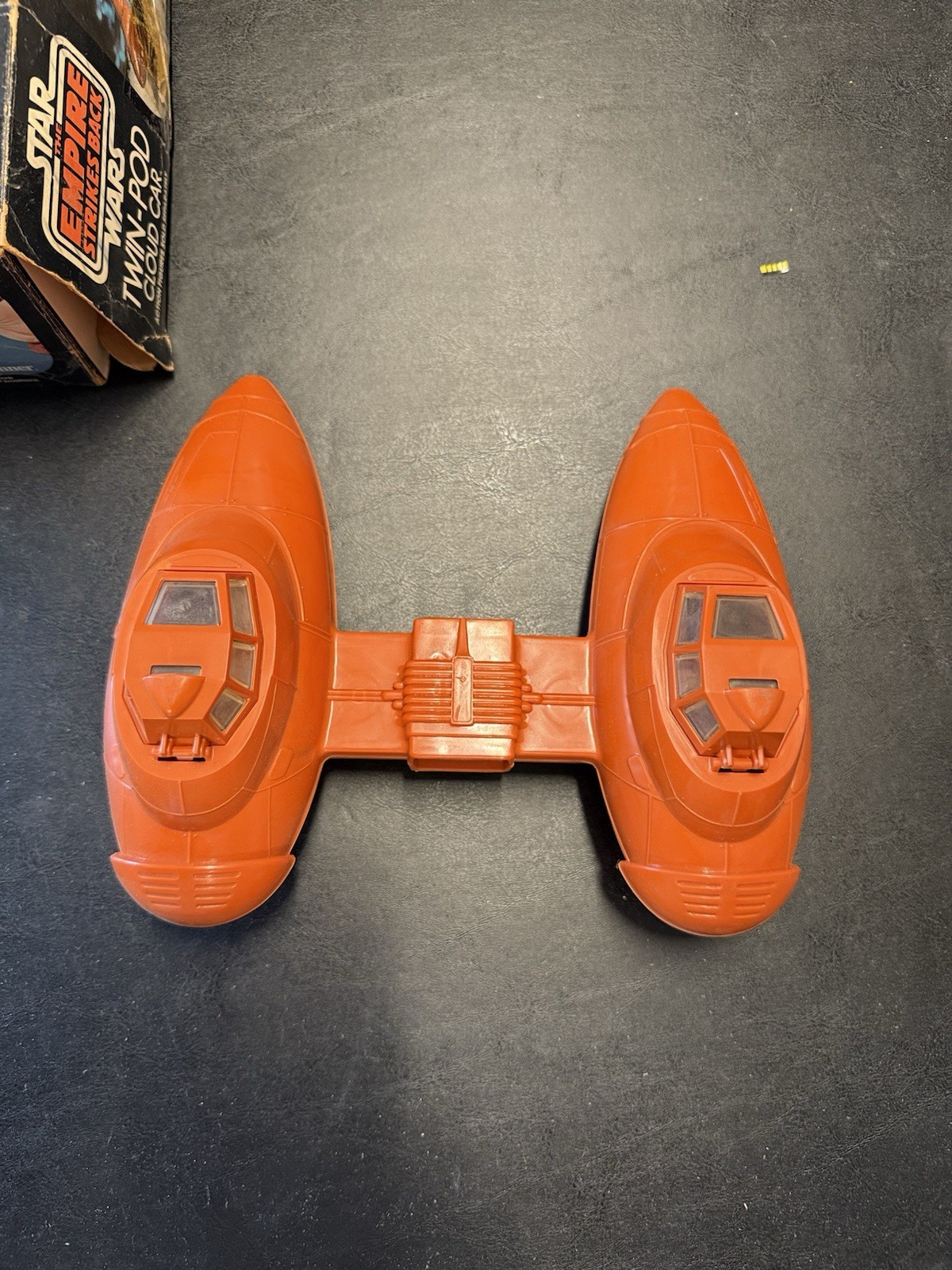 Twin-Pod Cloud Car sold