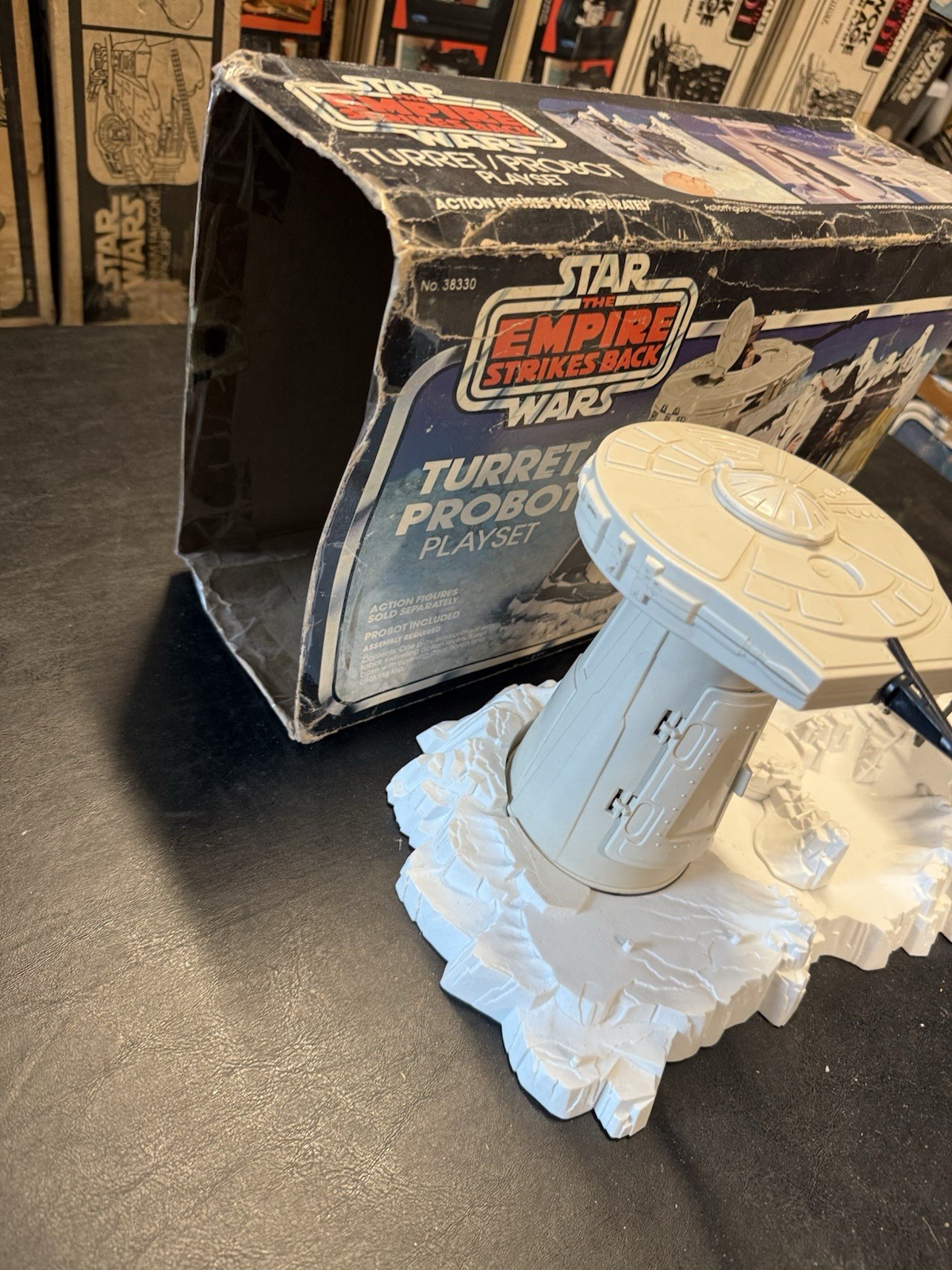 Turret Probot Playset sold