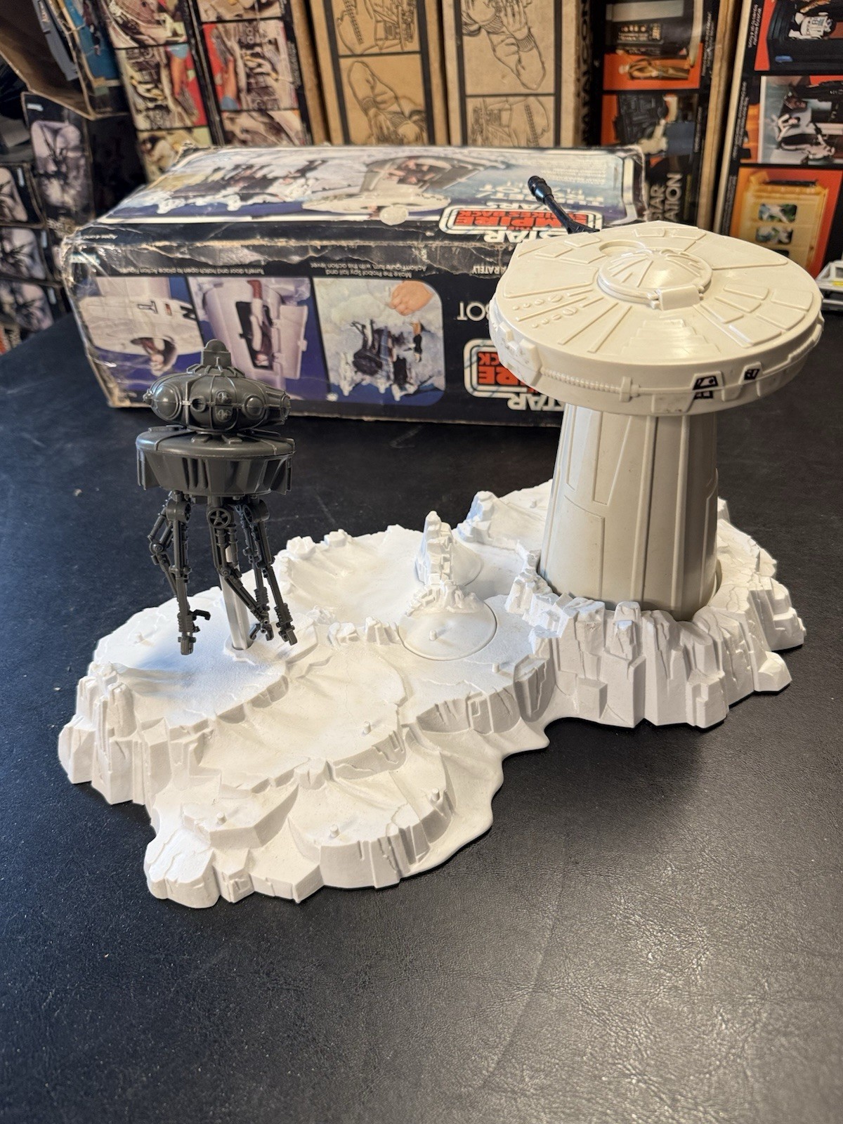 Turret Probot Playset sold
