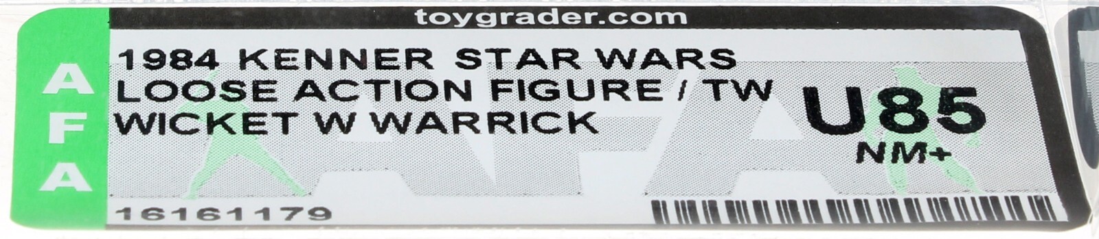 Wicket W. Warrick sold