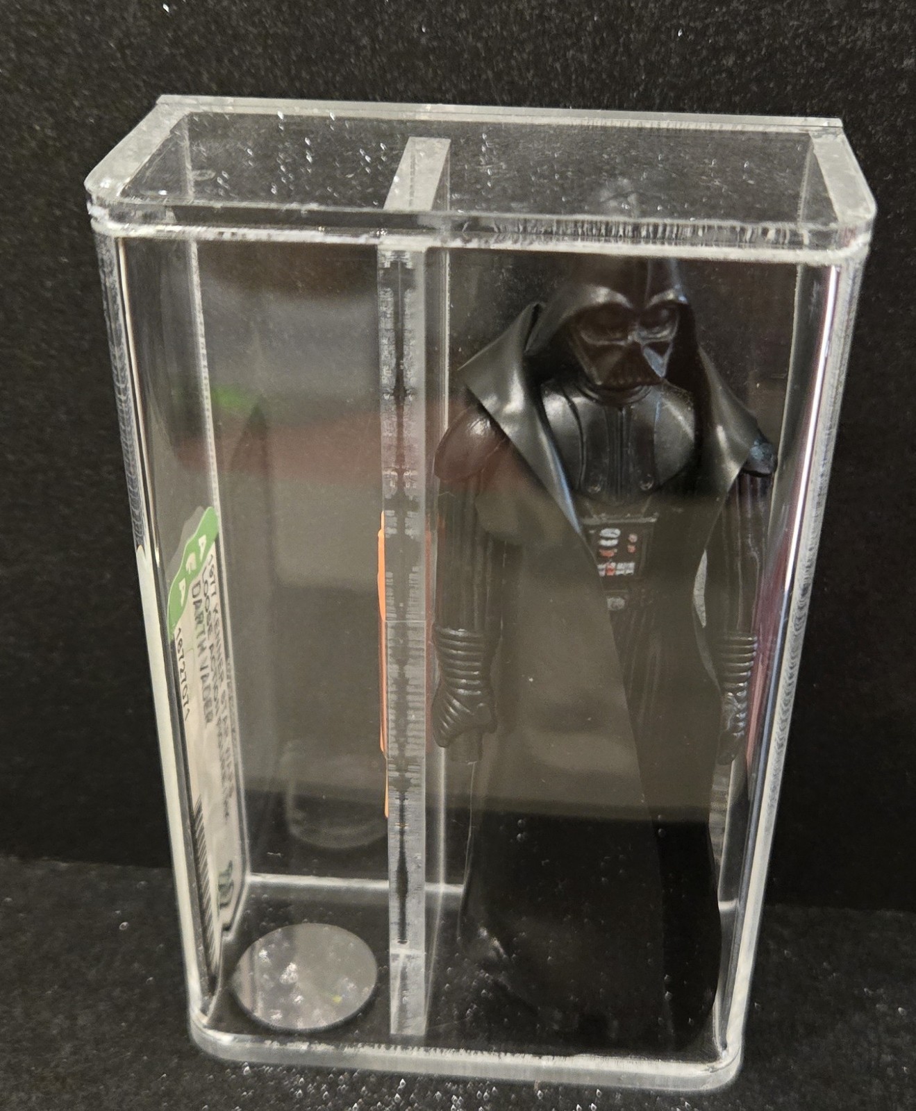 Darth Vader sold