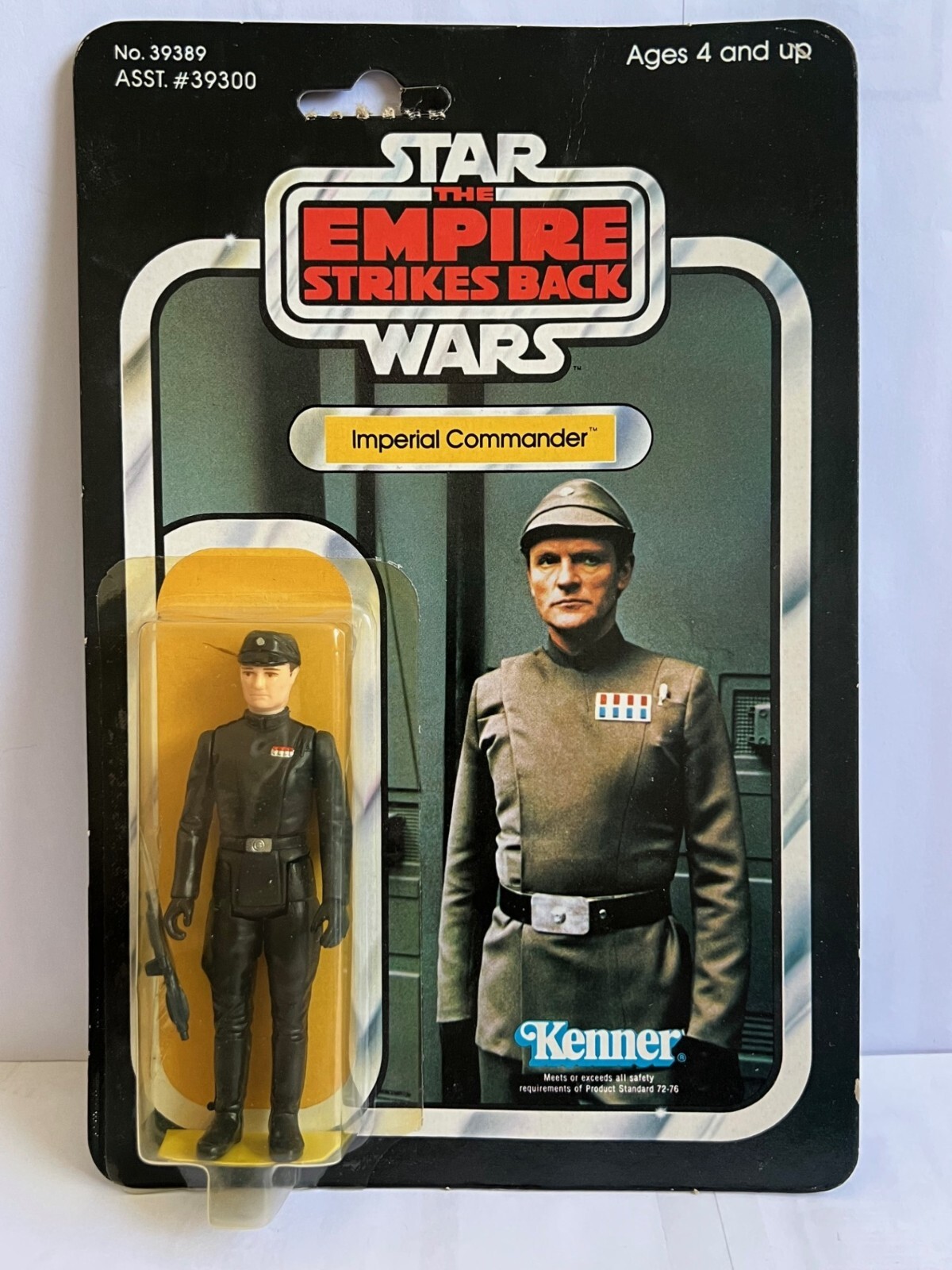 Imperial Commander sold