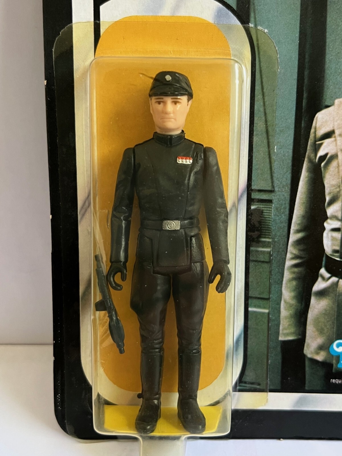 Imperial Commander sold