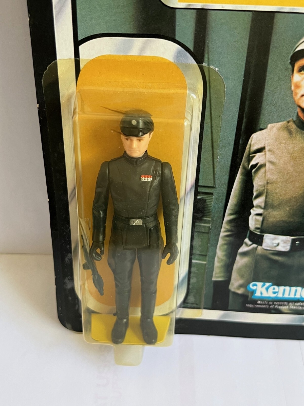 Imperial Commander sold