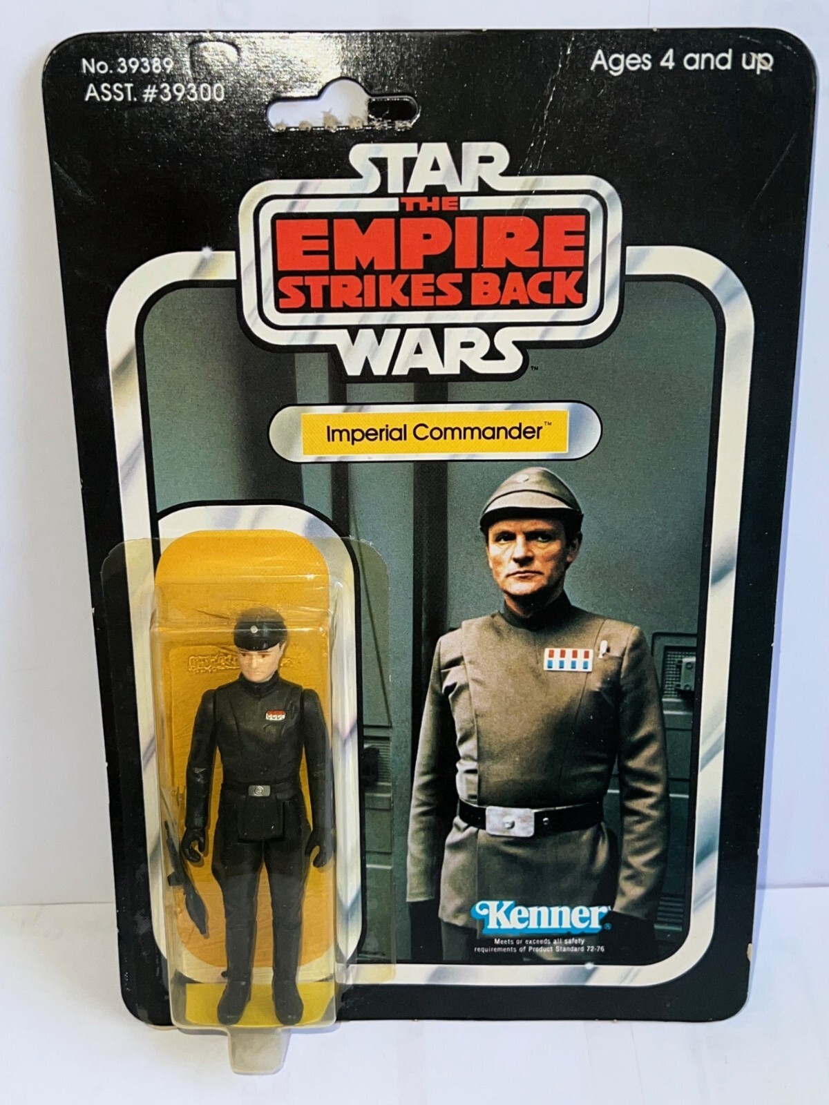 Imperial Commander sold