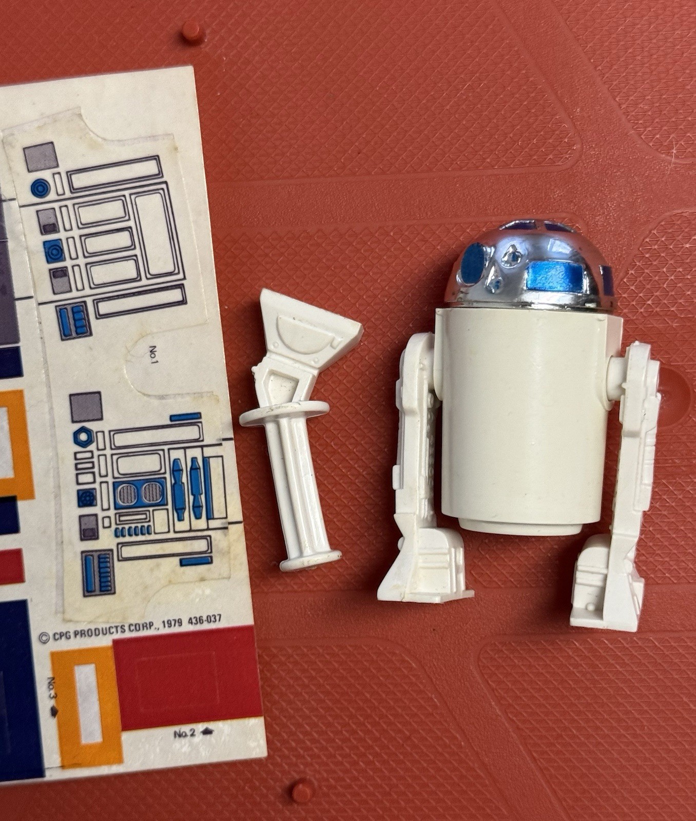 R2-D2 (Droid Factory) sold