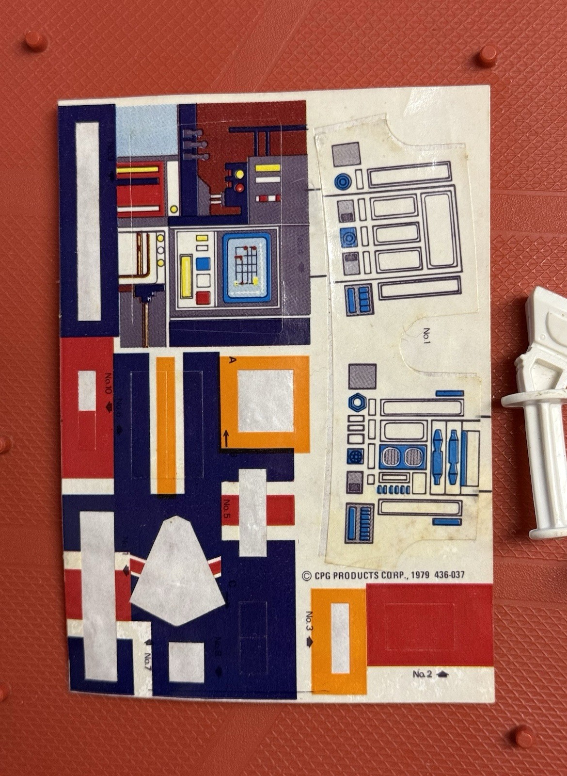 R2-D2 (Droid Factory) sold