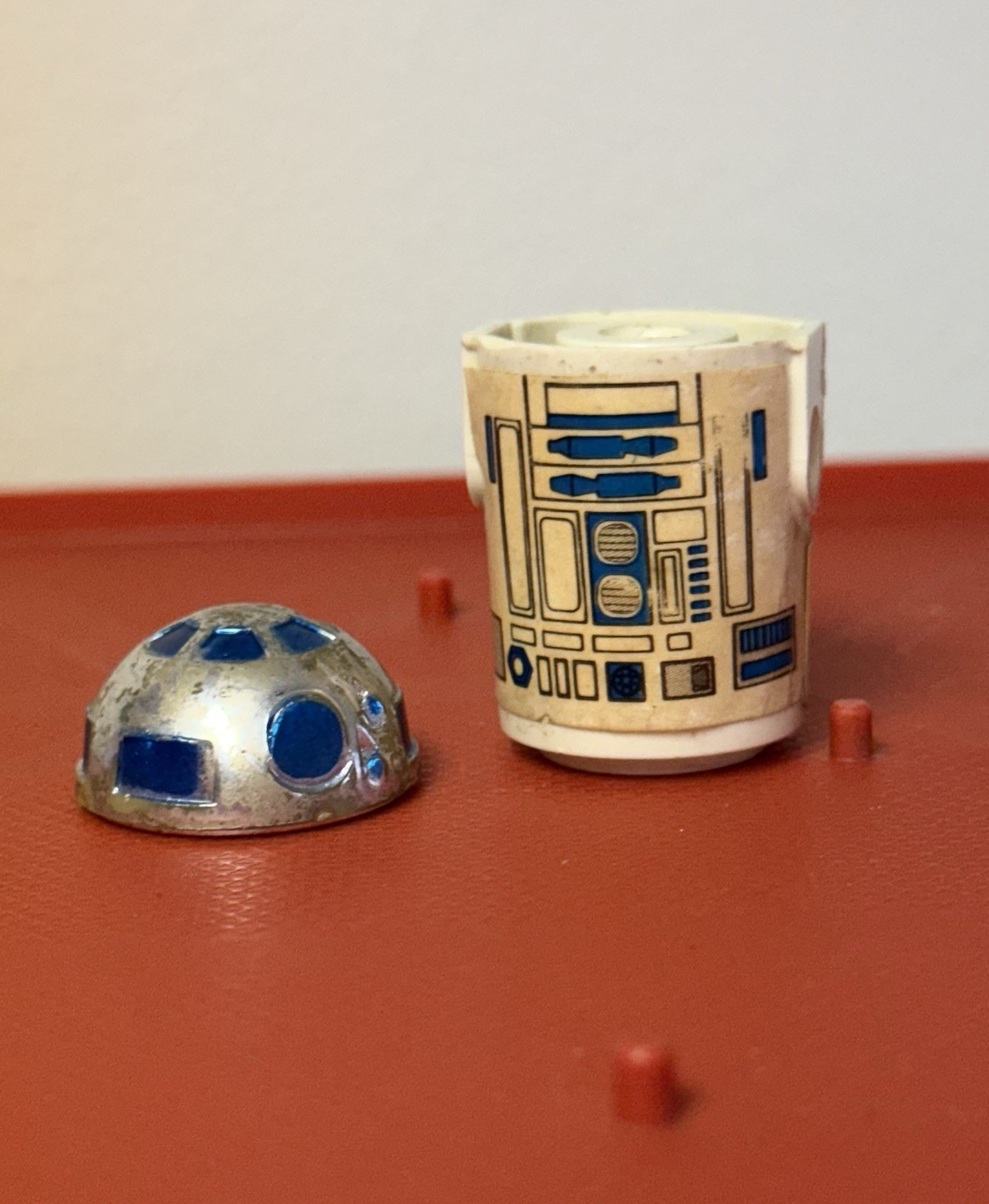 R2-D2 (Droid Factory) sold