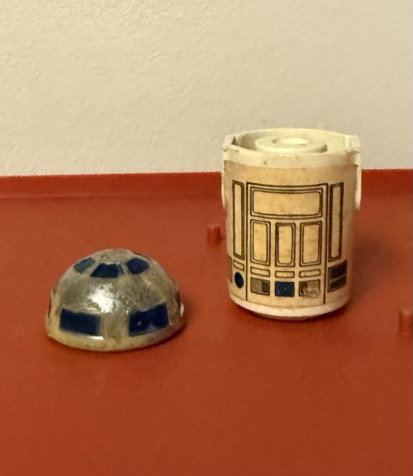 R2-D2 (Droid Factory) sold